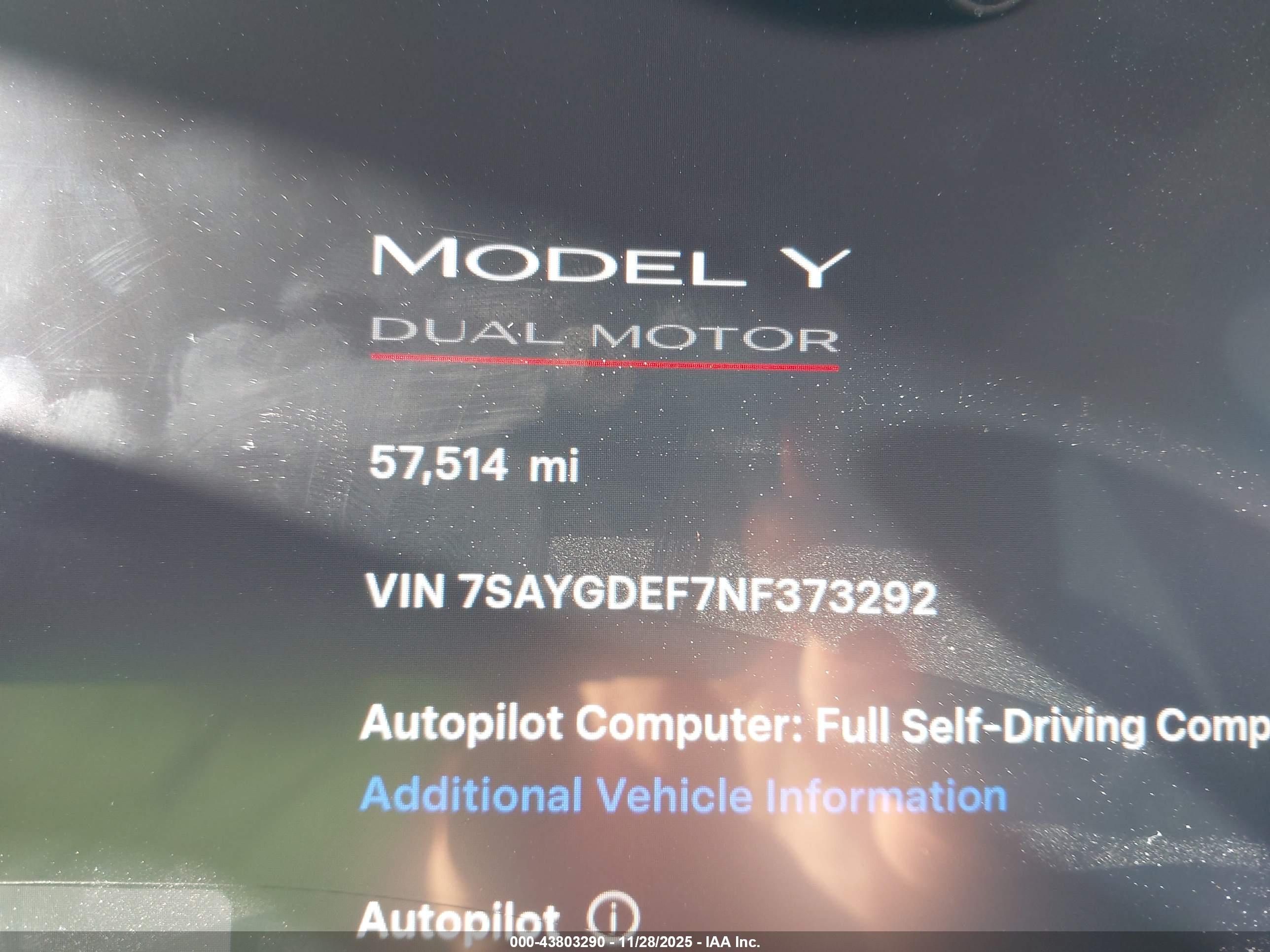 TESLA MODEL image 7
