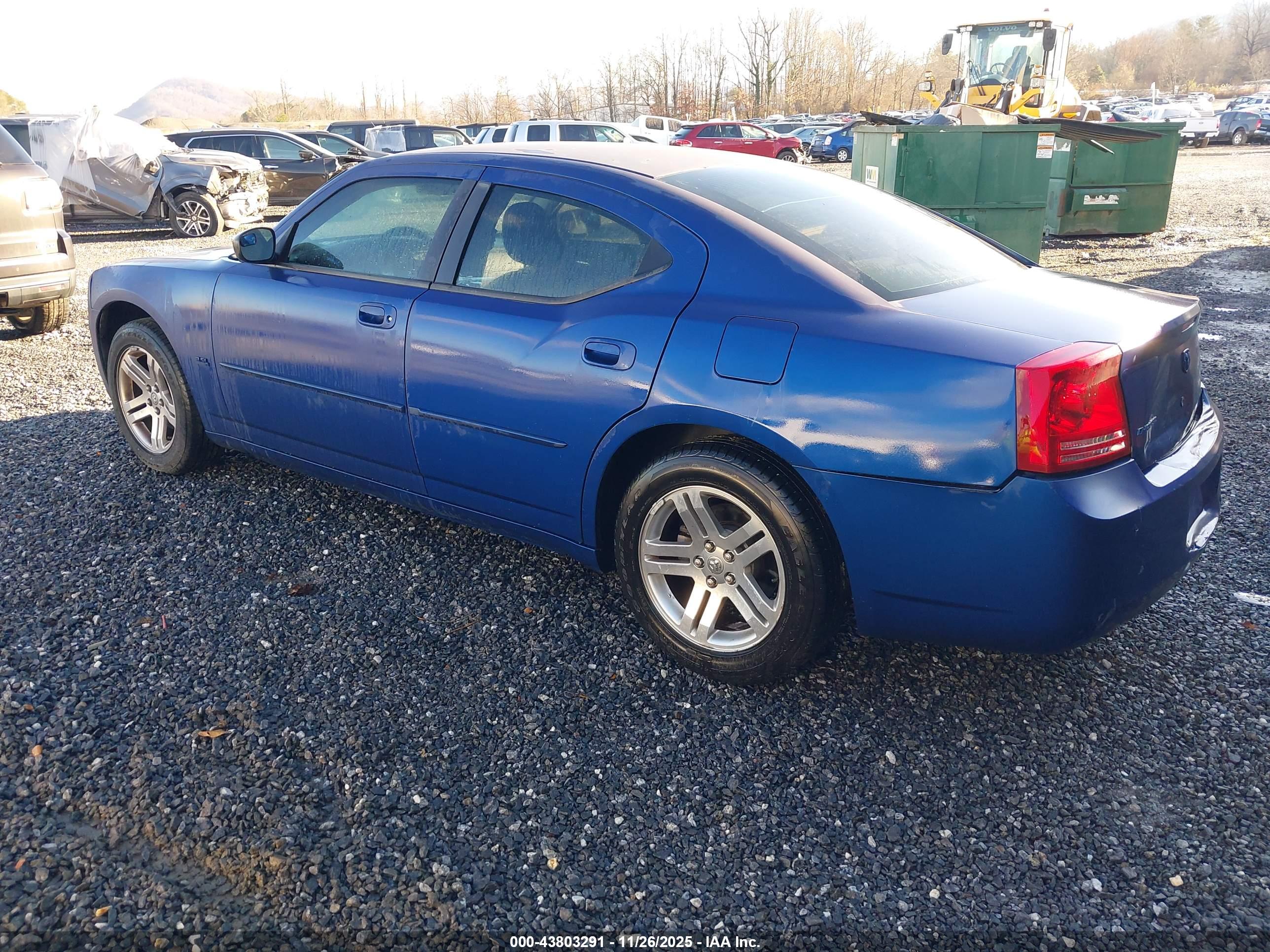 DODGE CHARGER image 3
