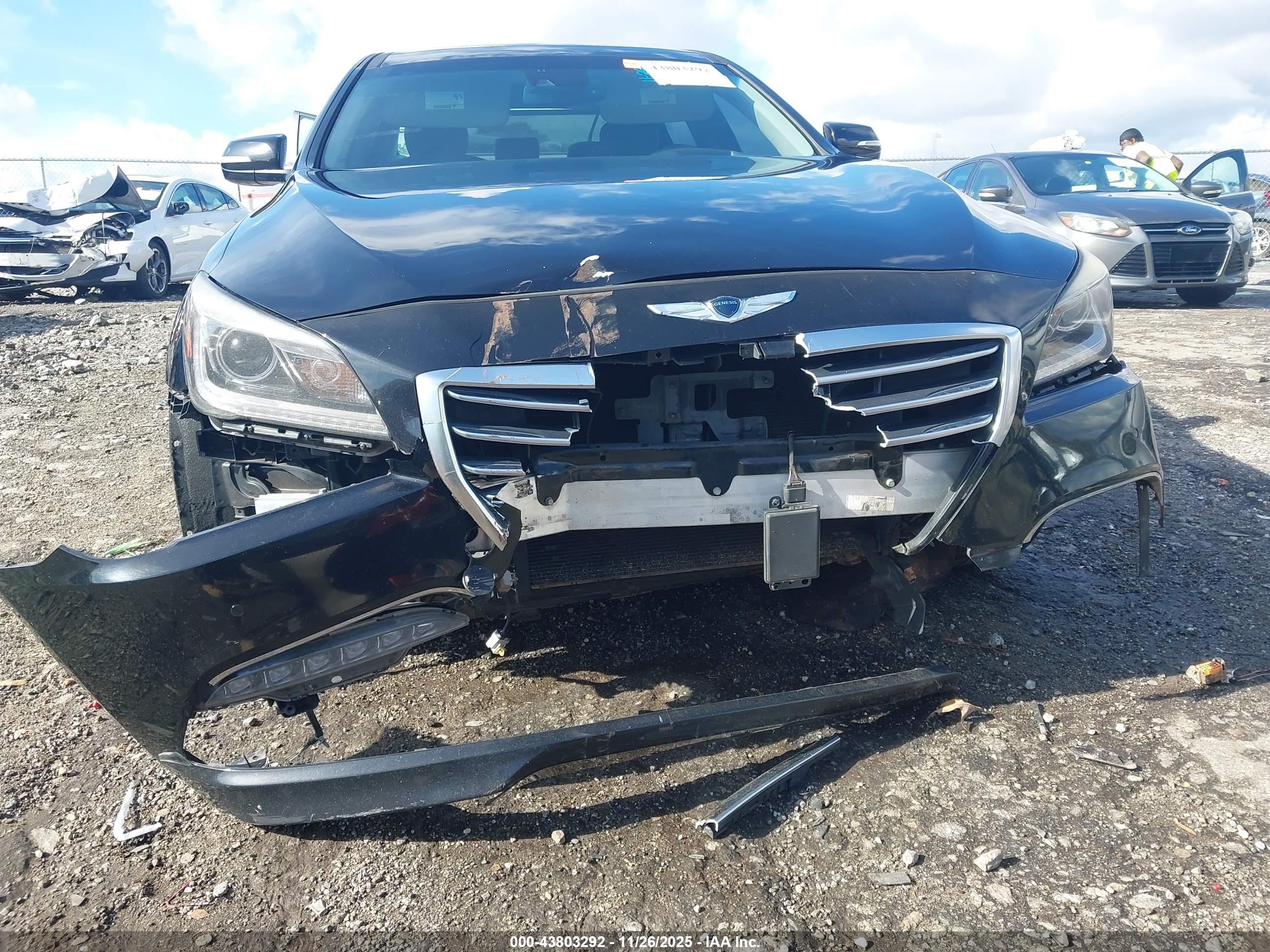 GENESIS G80 image 6