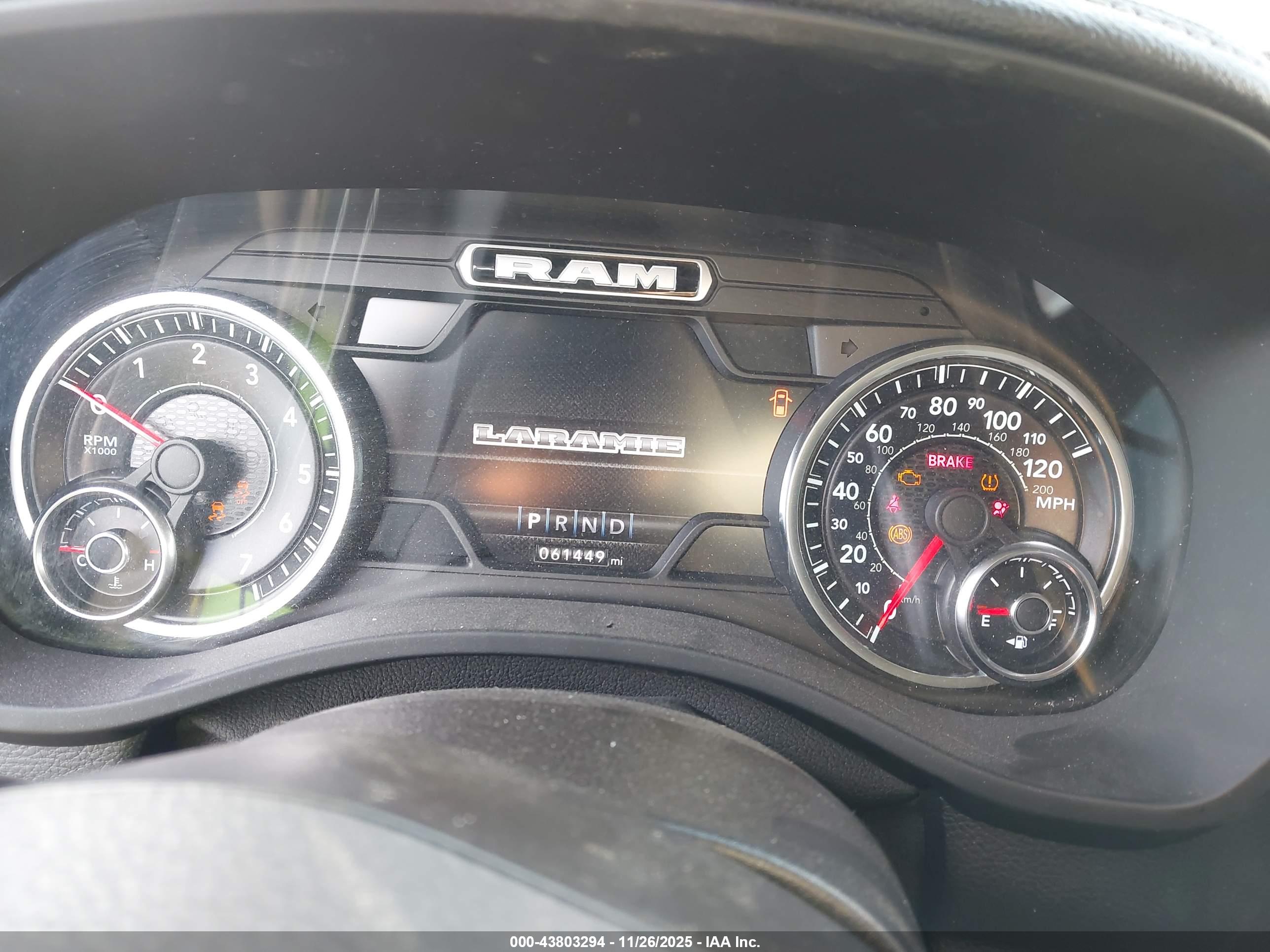 RAM 1500 image 7