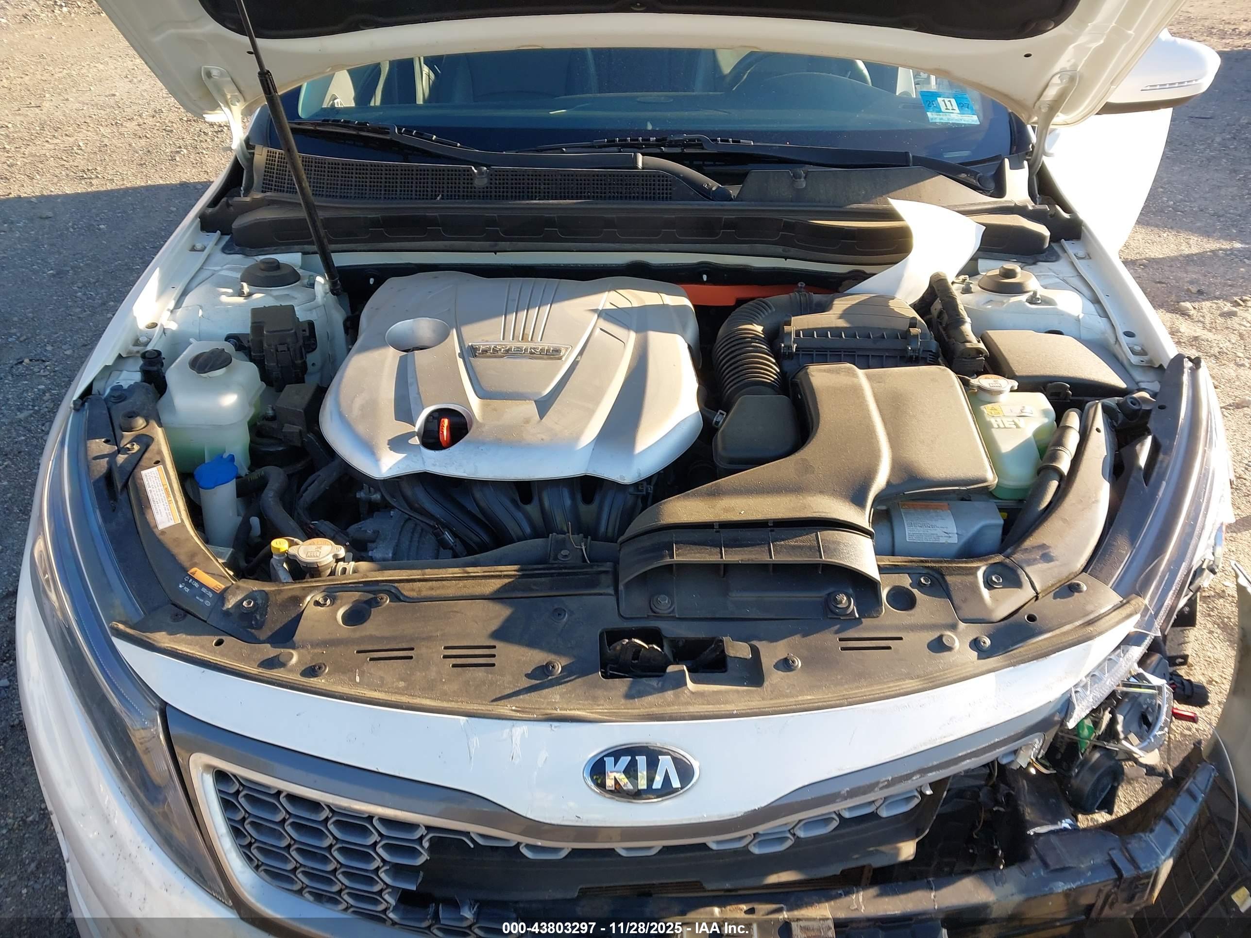 KIA OPTIMA image 10