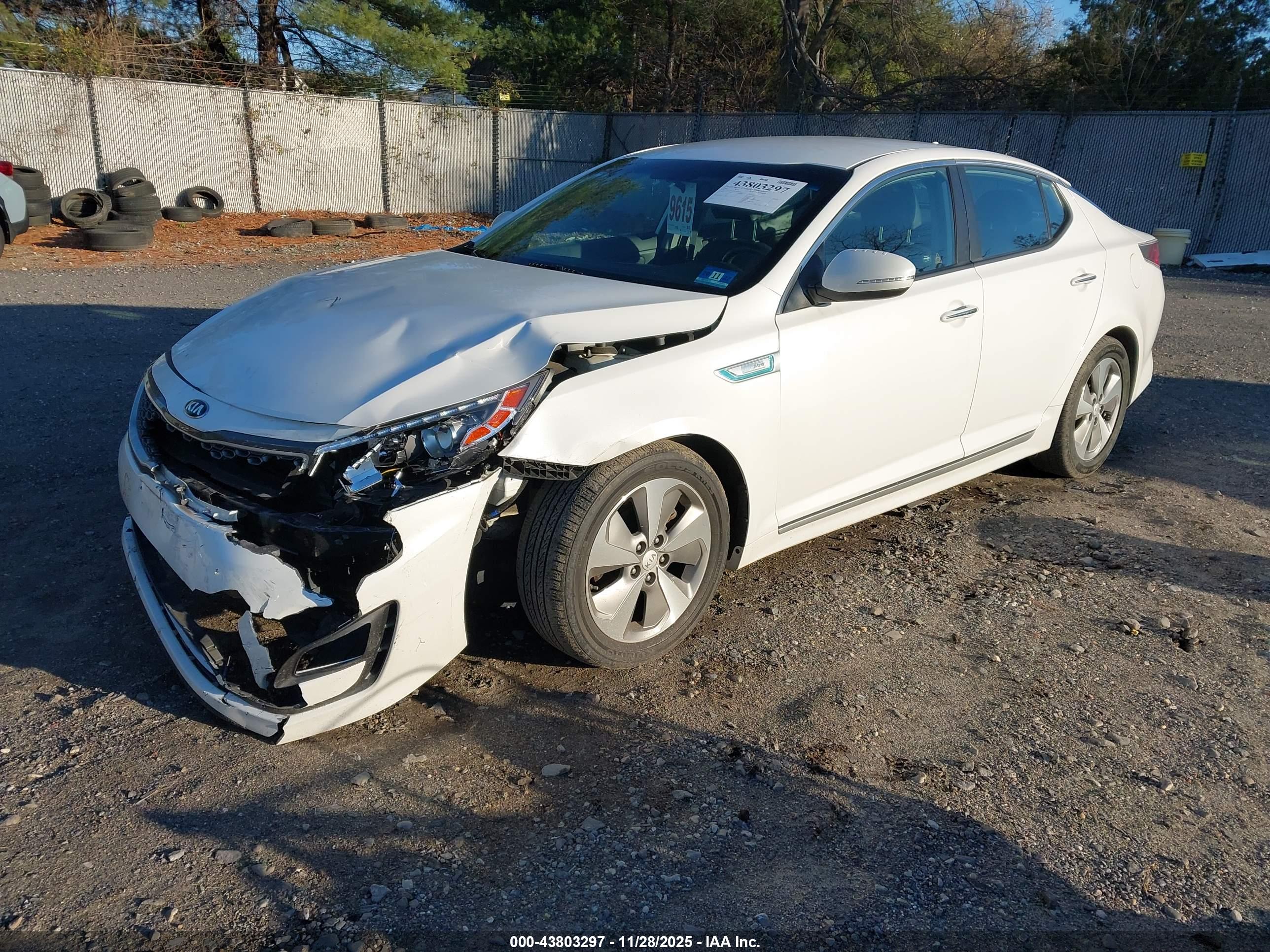 KIA OPTIMA image 2