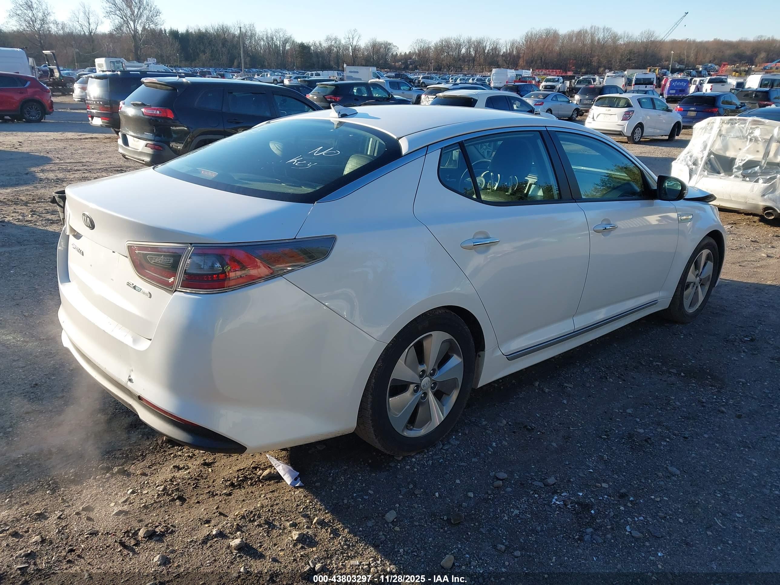 KIA OPTIMA image 4