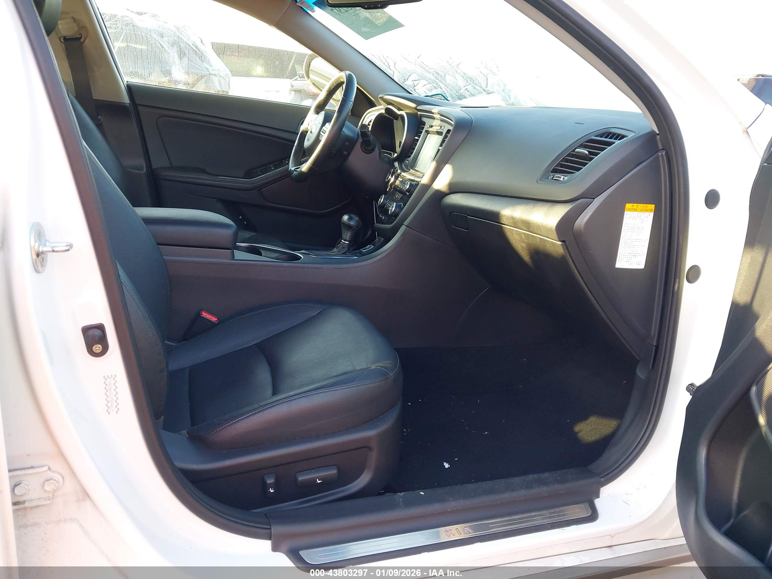 KIA OPTIMA image 5