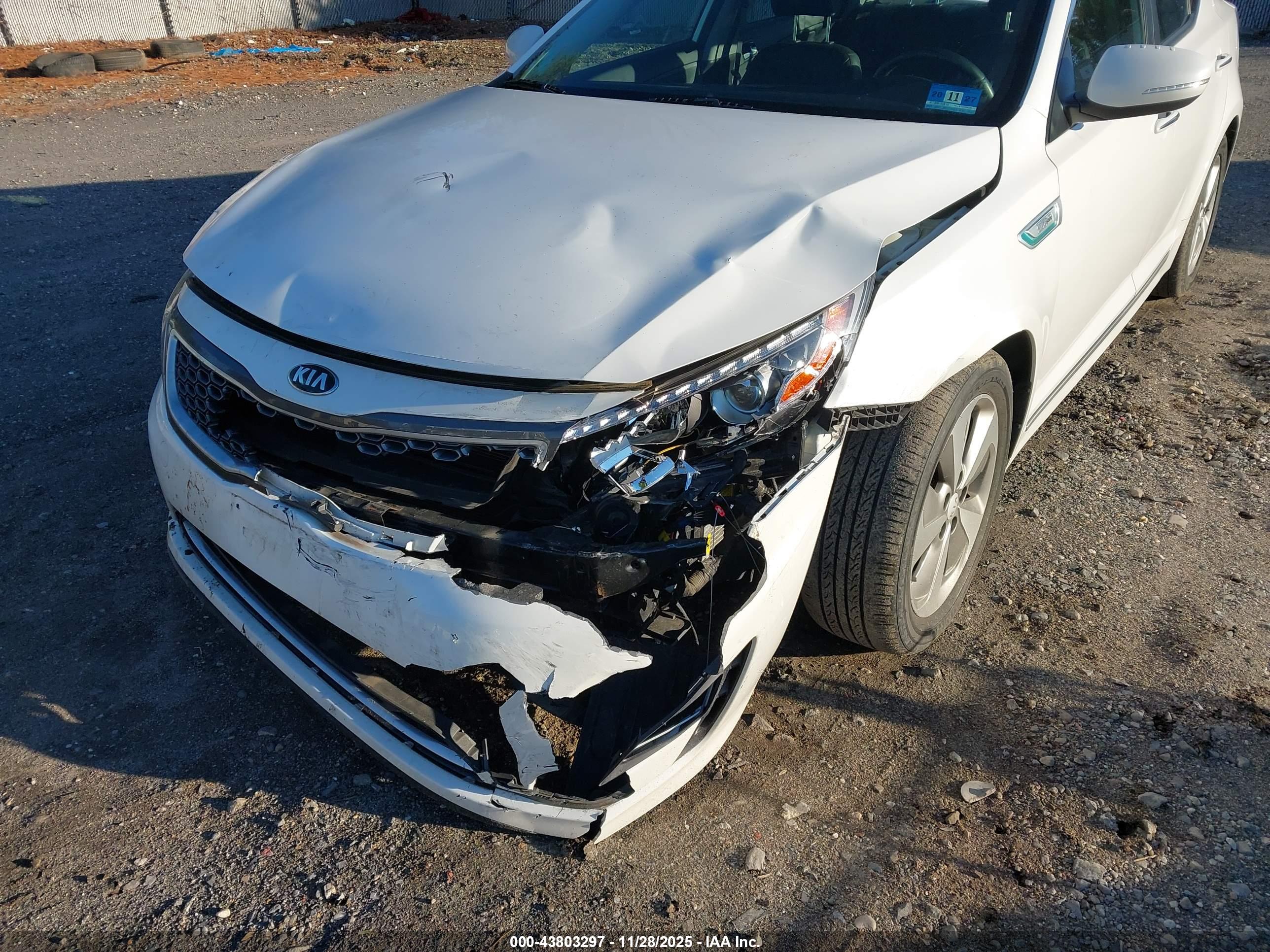KIA OPTIMA image 6