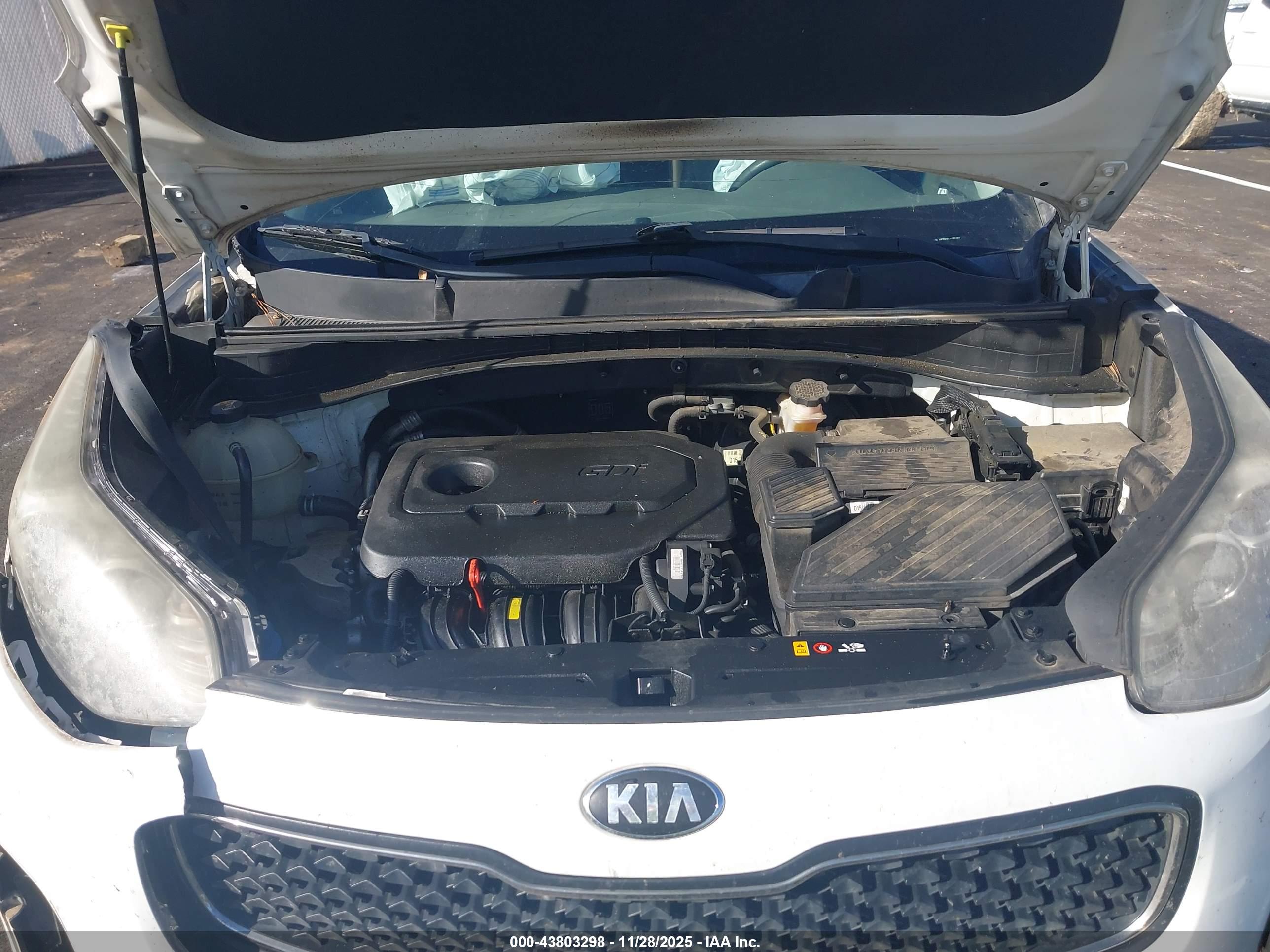 KIA SPORTAGE image 10