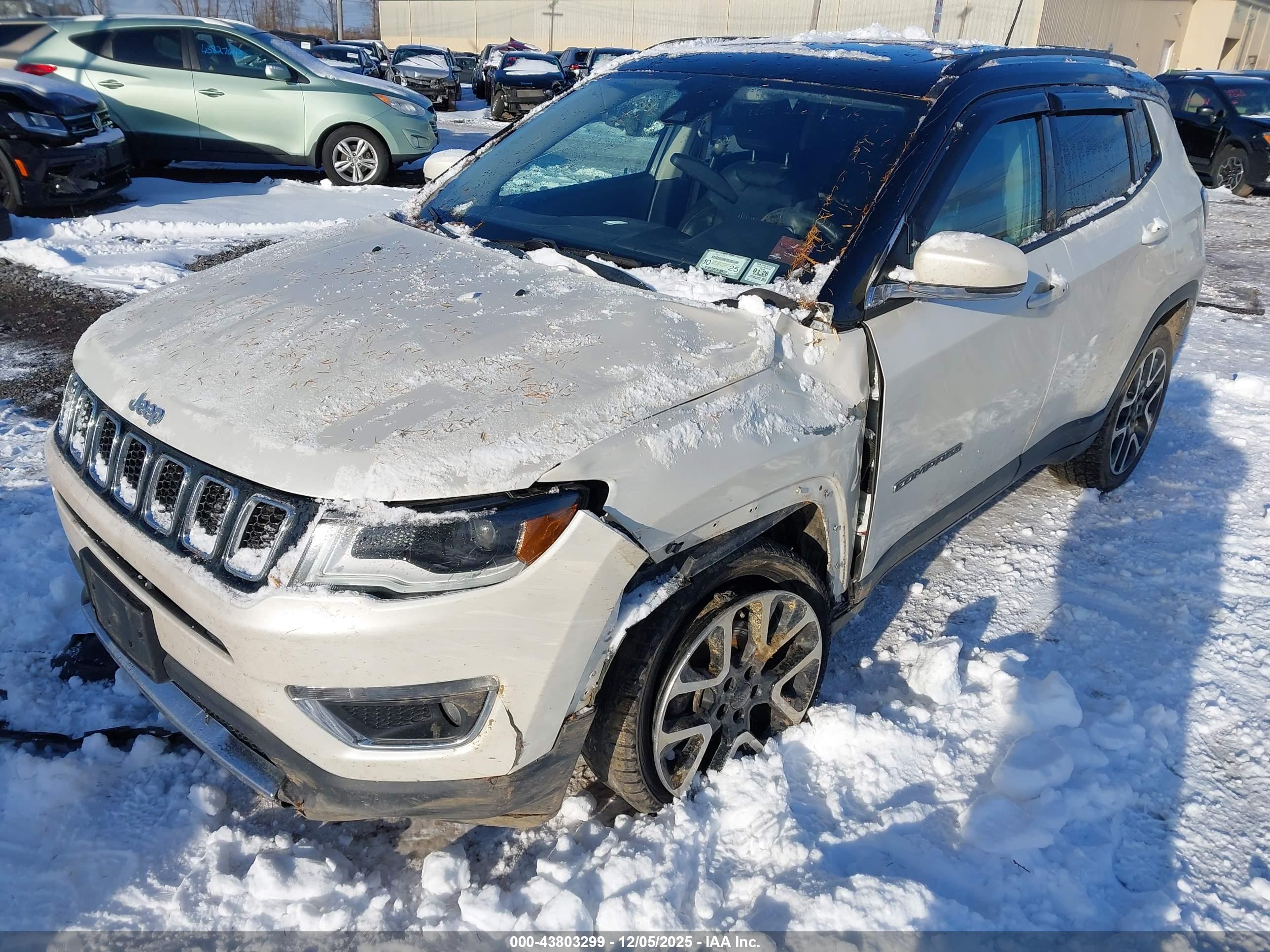 JEEP COMPASS image 6
