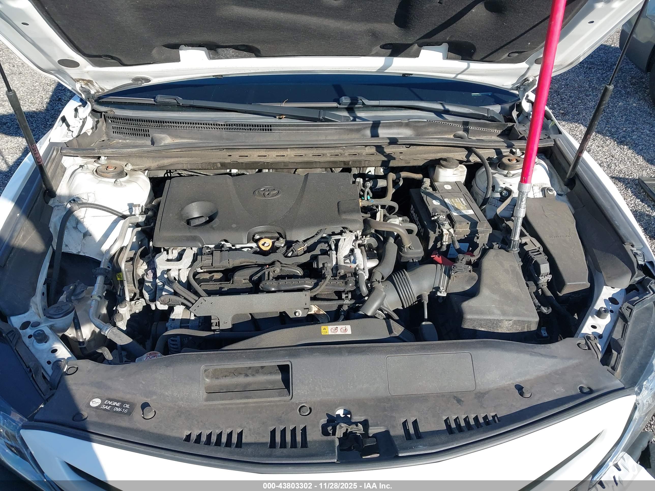 TOYOTA CAMRY image 10