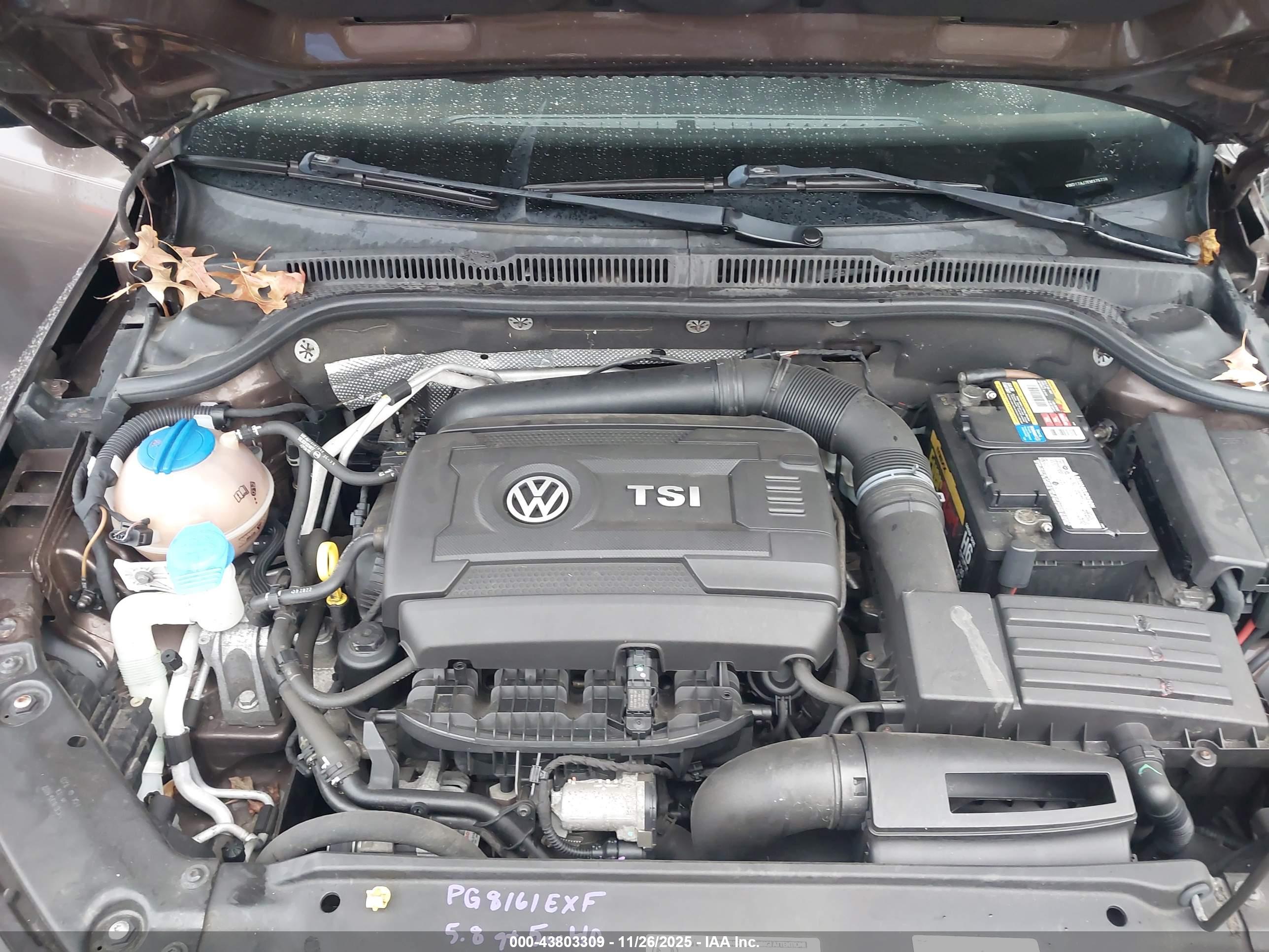 VOLKSWAGEN JETTA image 10