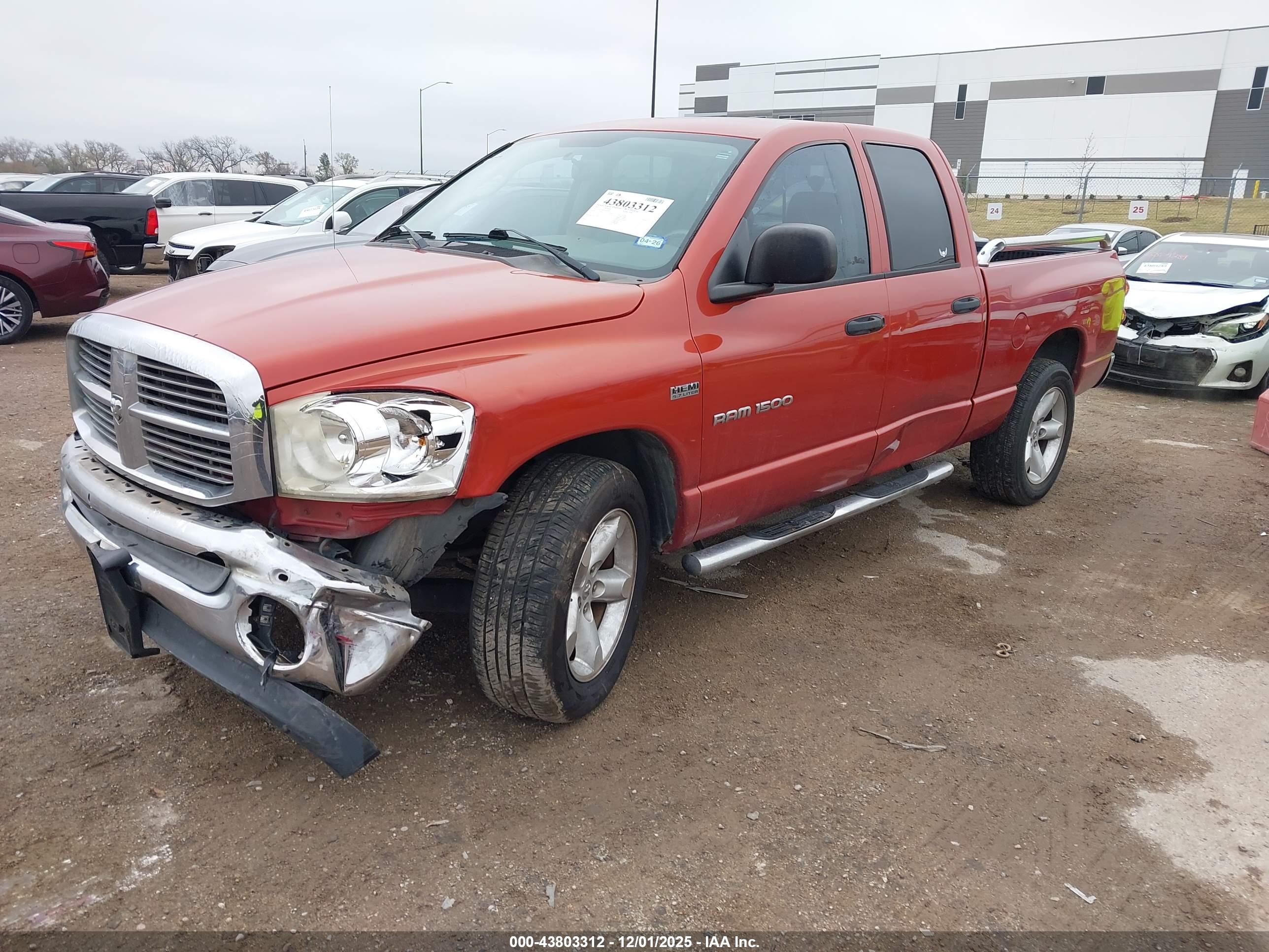 DODGE RAM image 2
