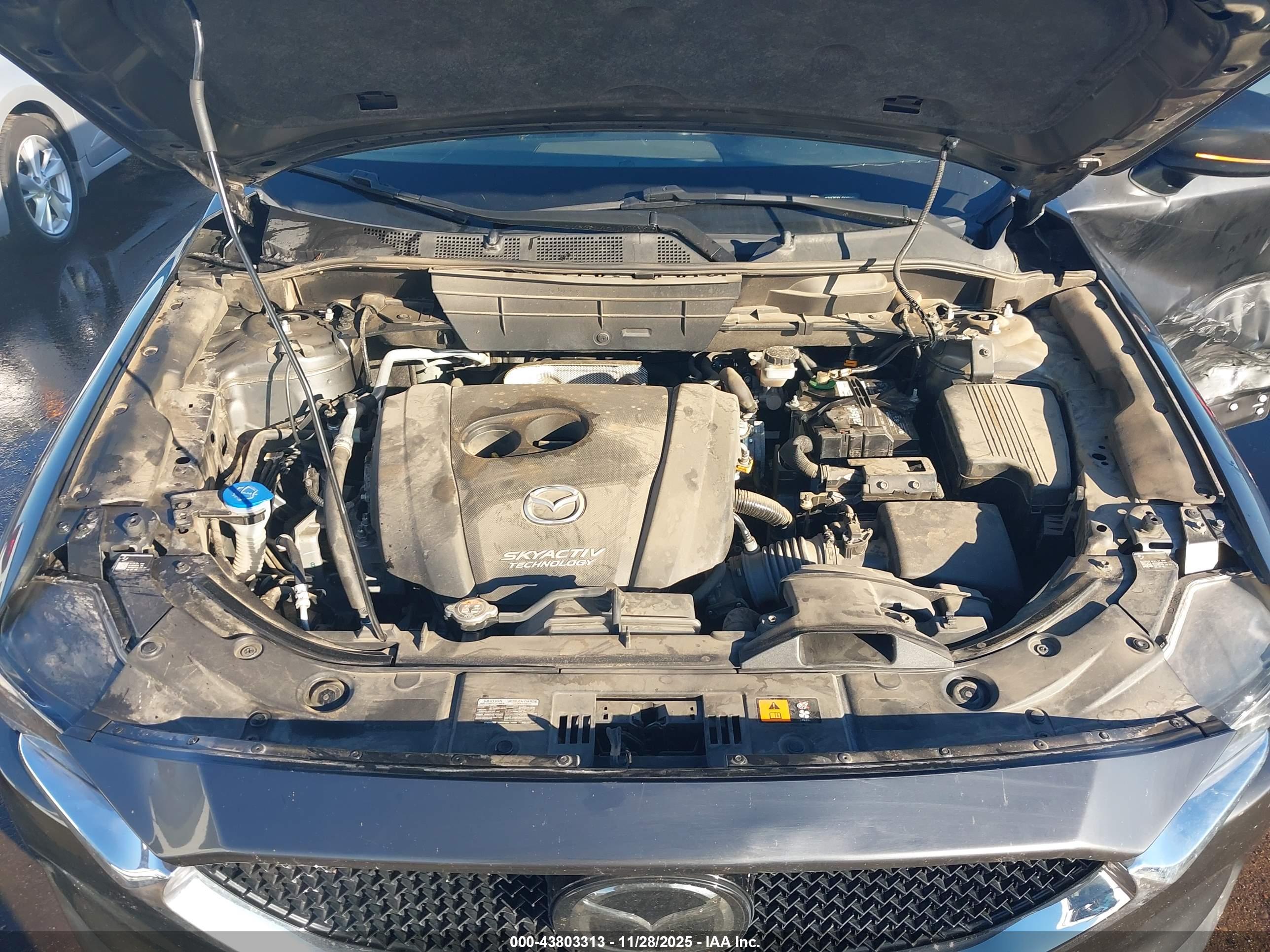MAZDA CX-5 image 10