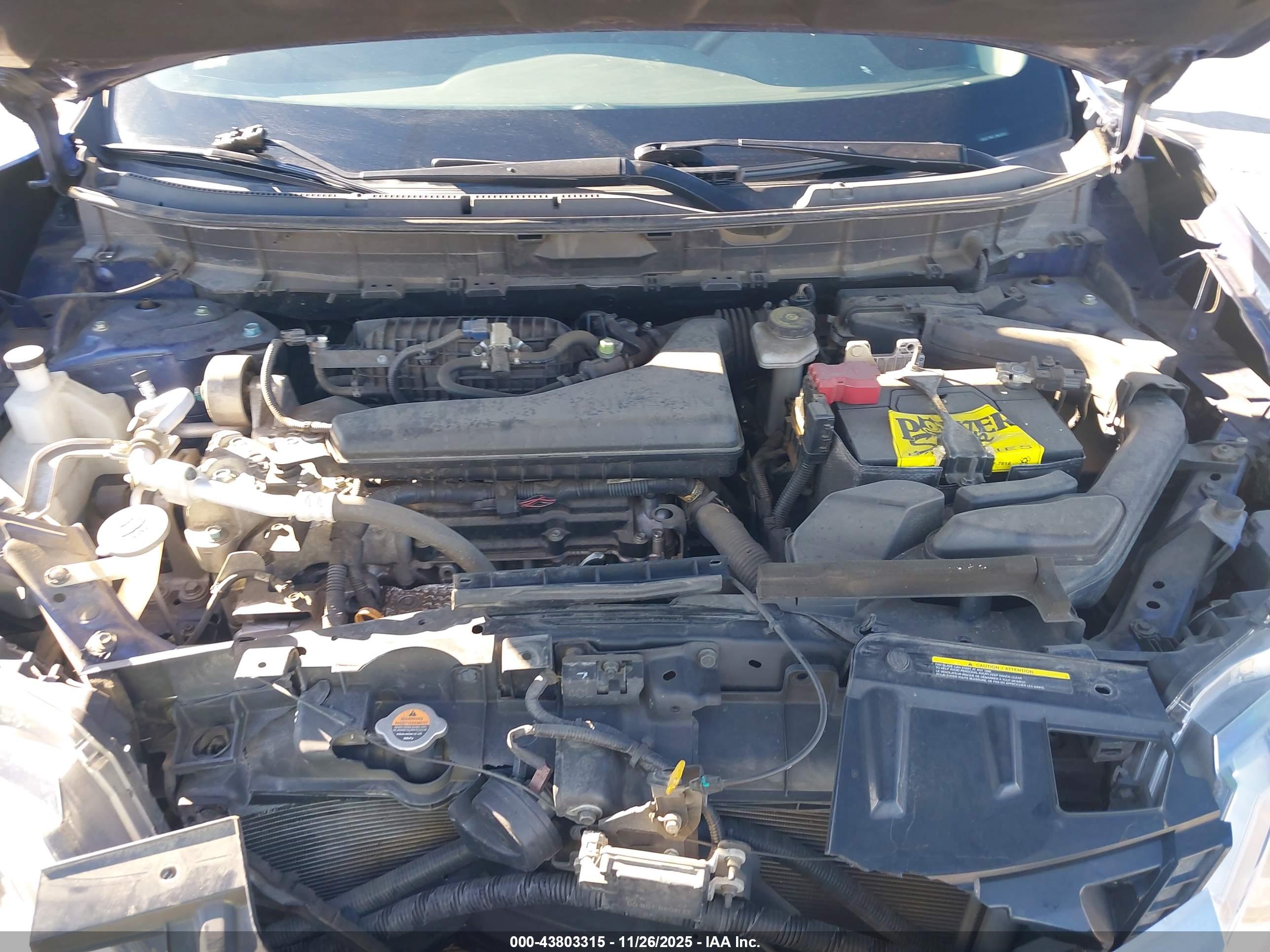 NISSAN ROGUE image 10