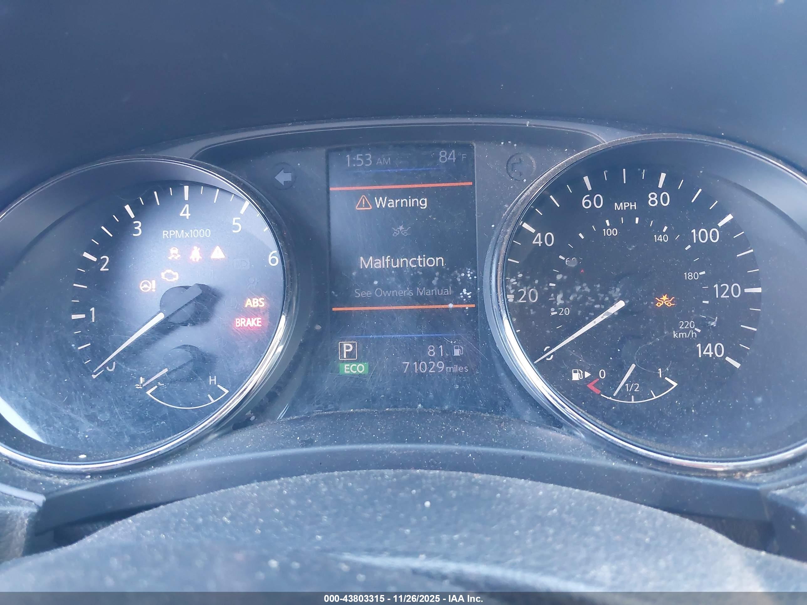 NISSAN ROGUE image 7