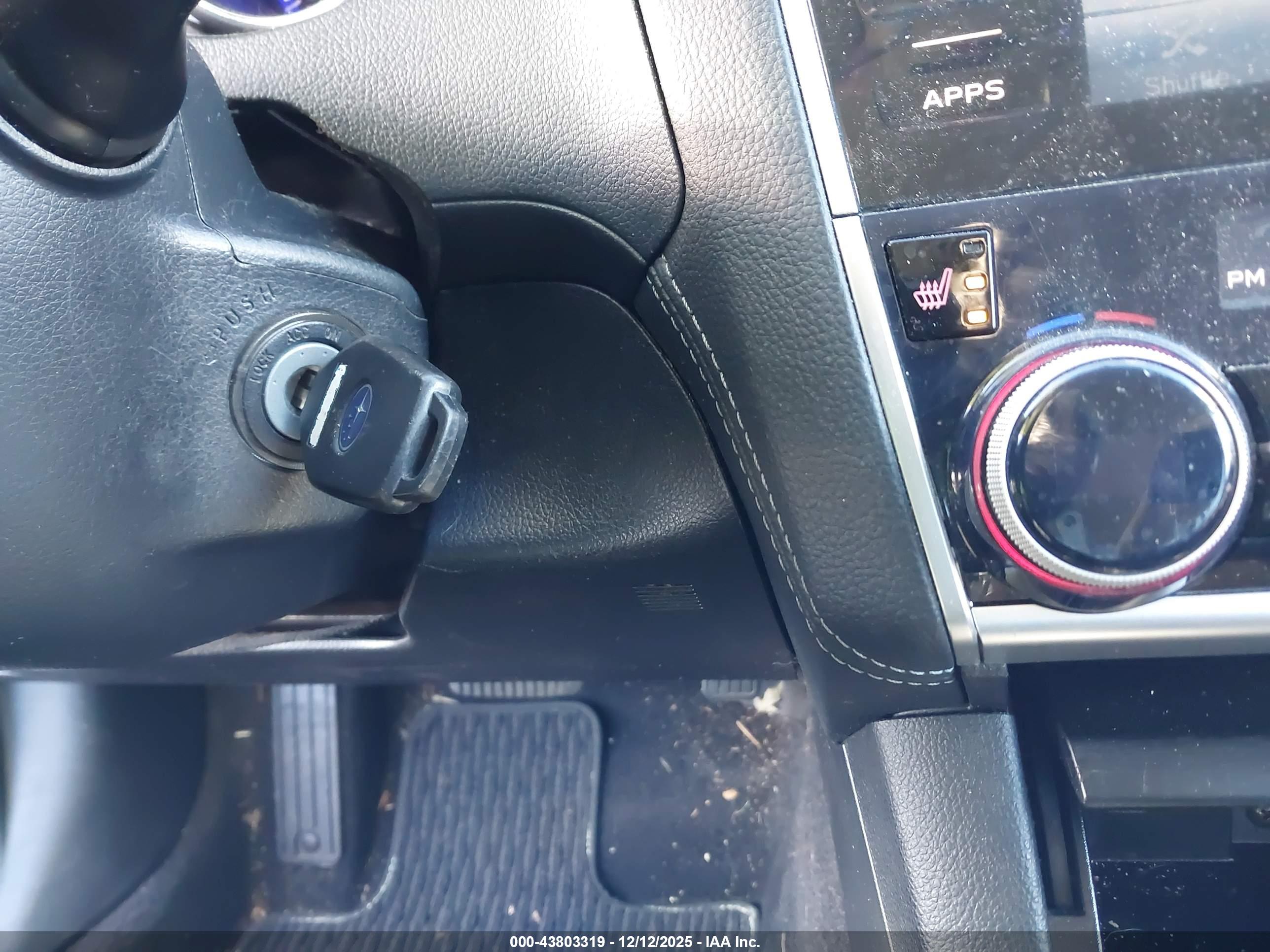 SUBARU OUTBACK image 11