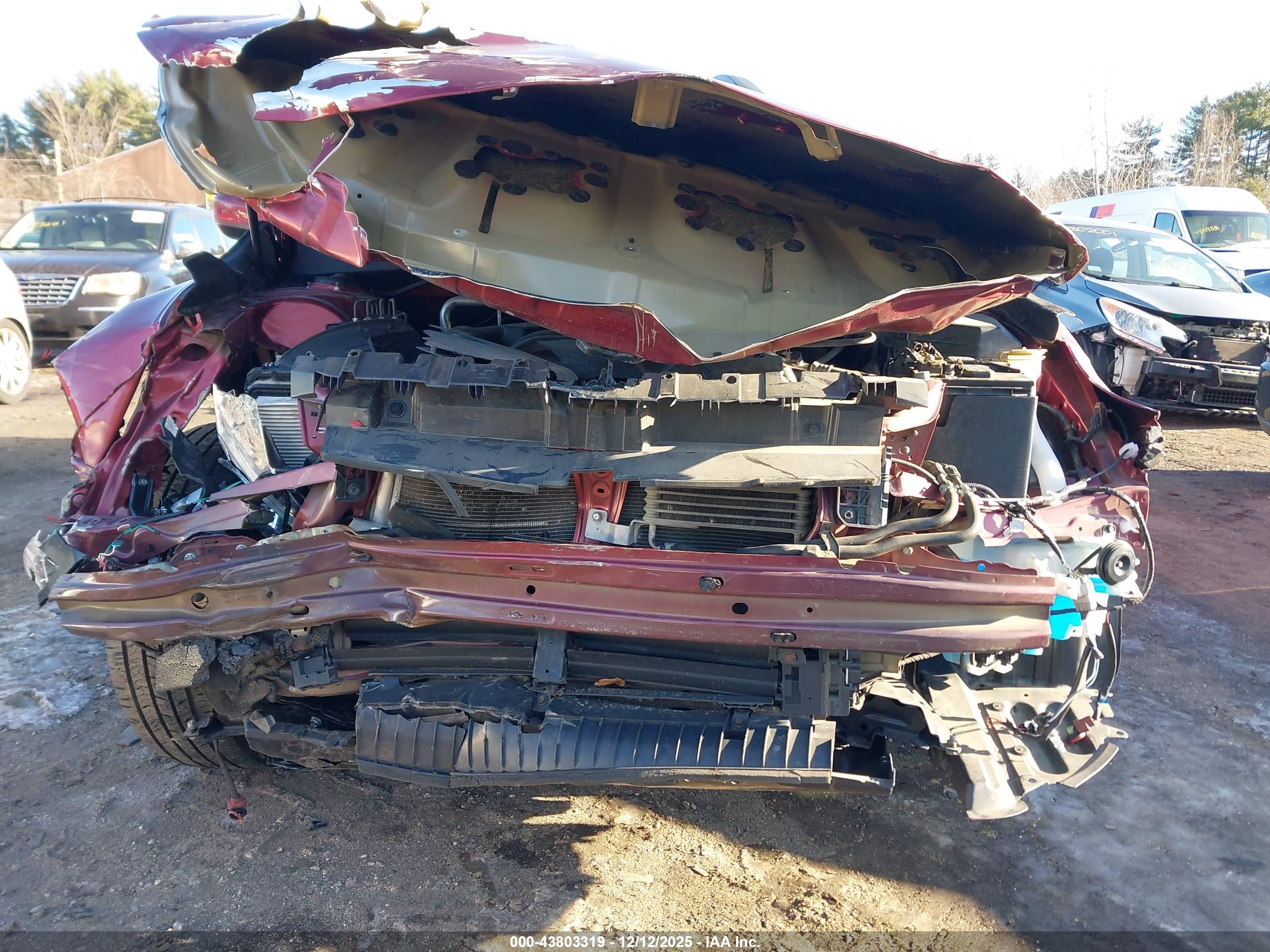 SUBARU OUTBACK image 6