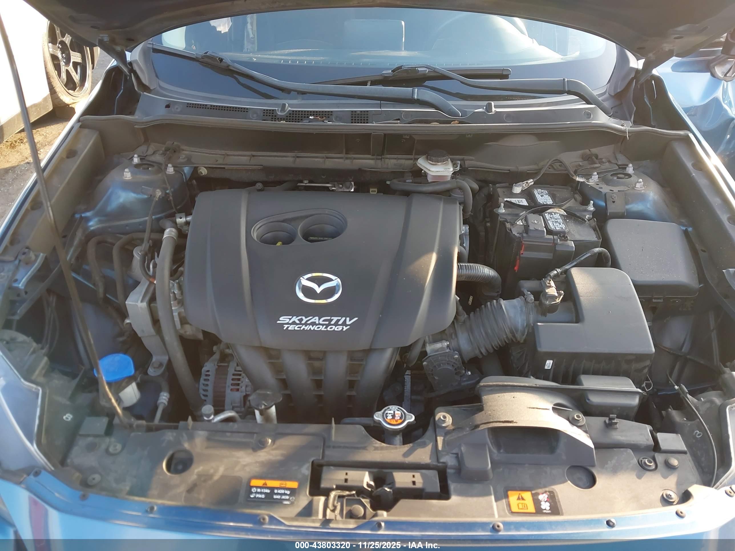 MAZDA CX-3 image 10