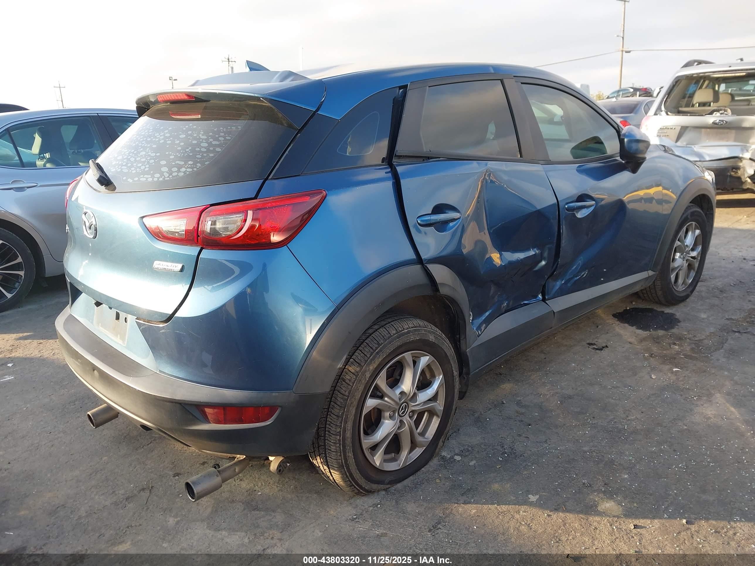 MAZDA CX-3 image 4