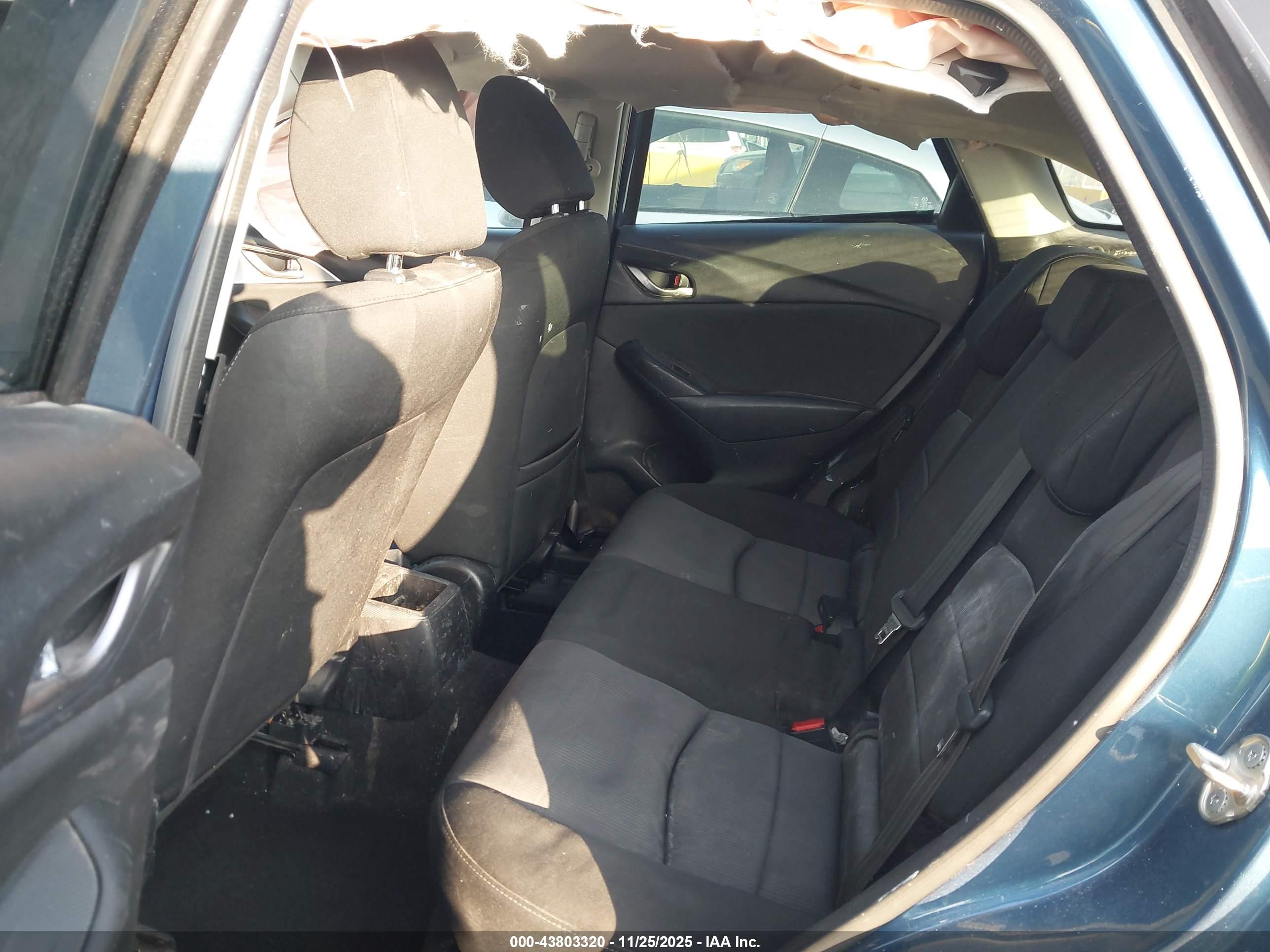 MAZDA CX-3 image 8