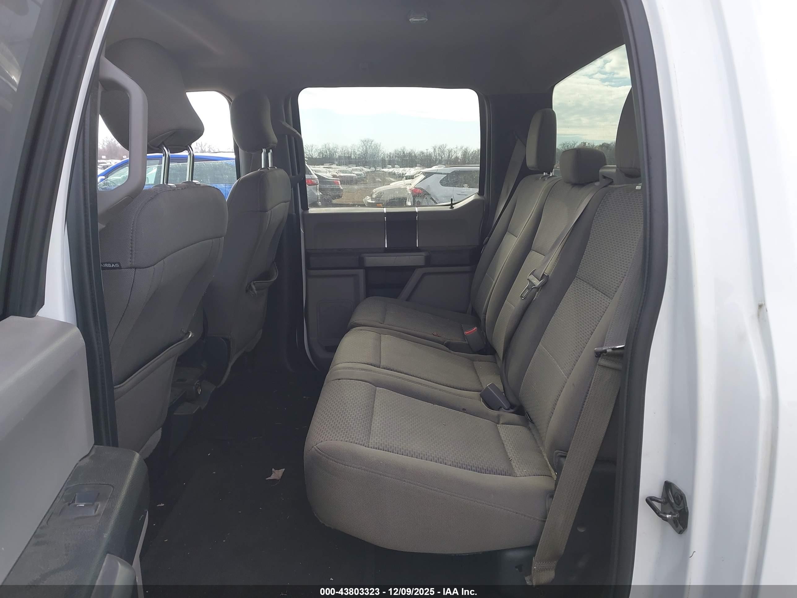 FORD F-150 image 8