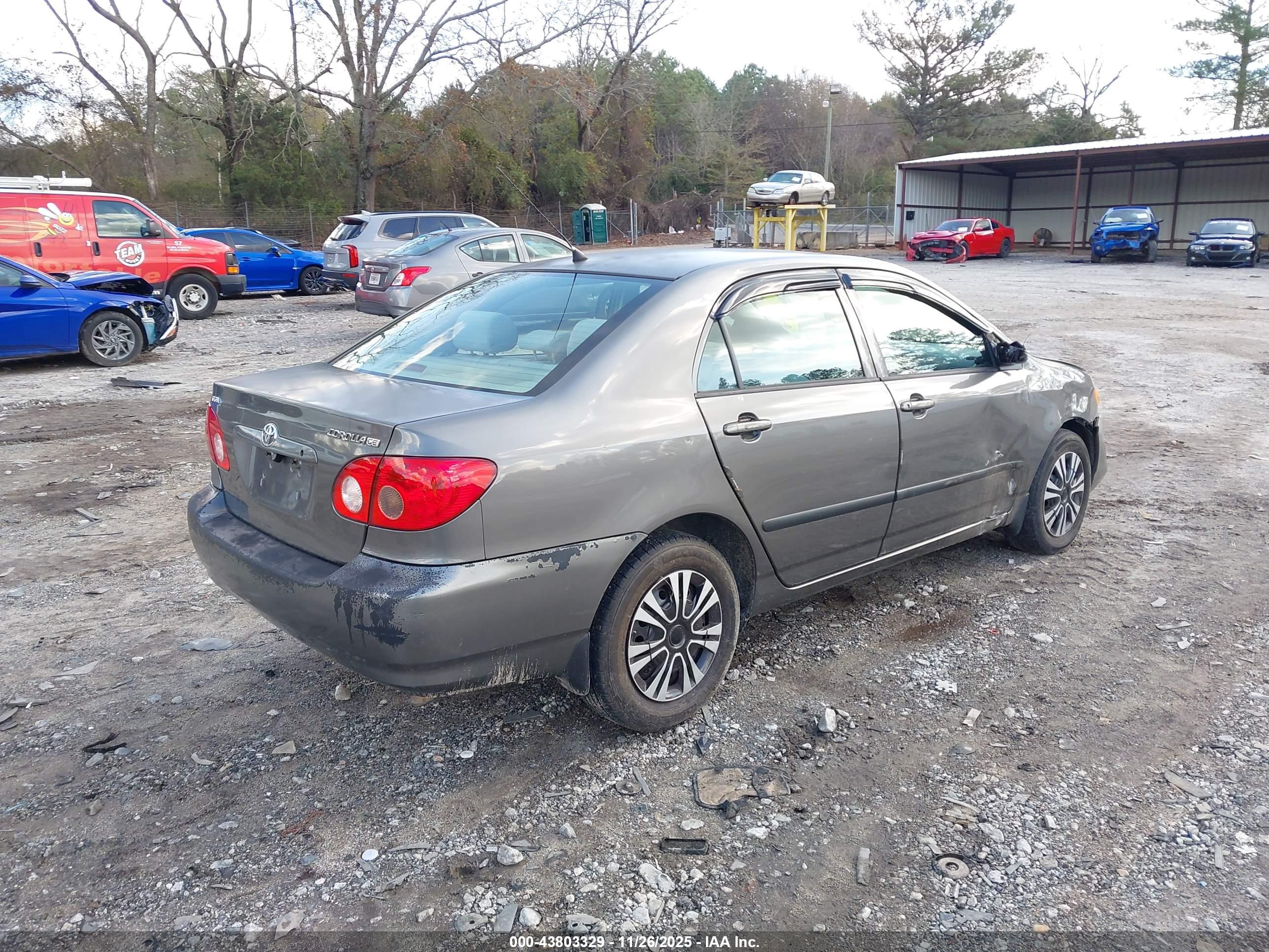 TOYOTA COROLLA image 4