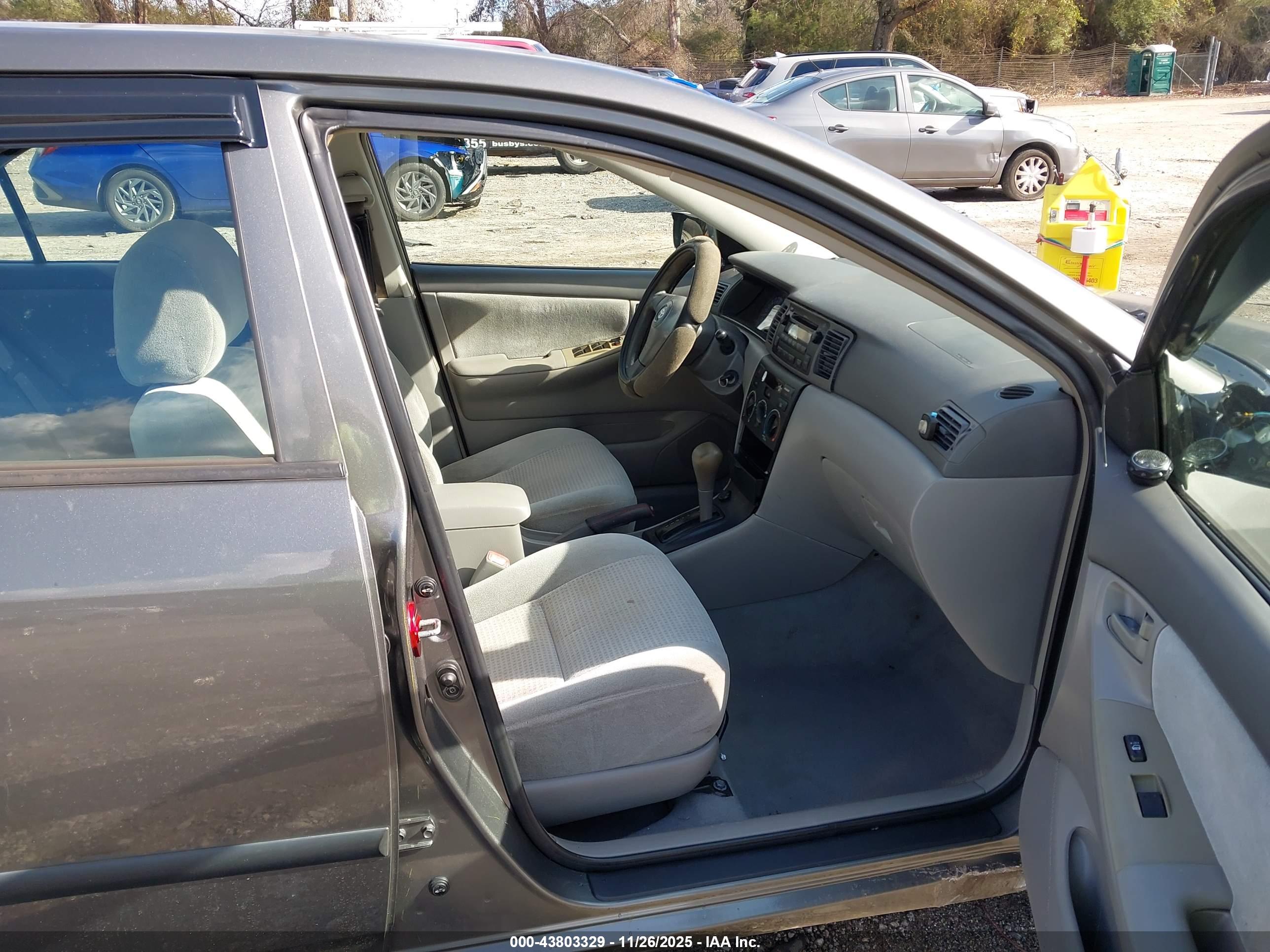 TOYOTA COROLLA image 5