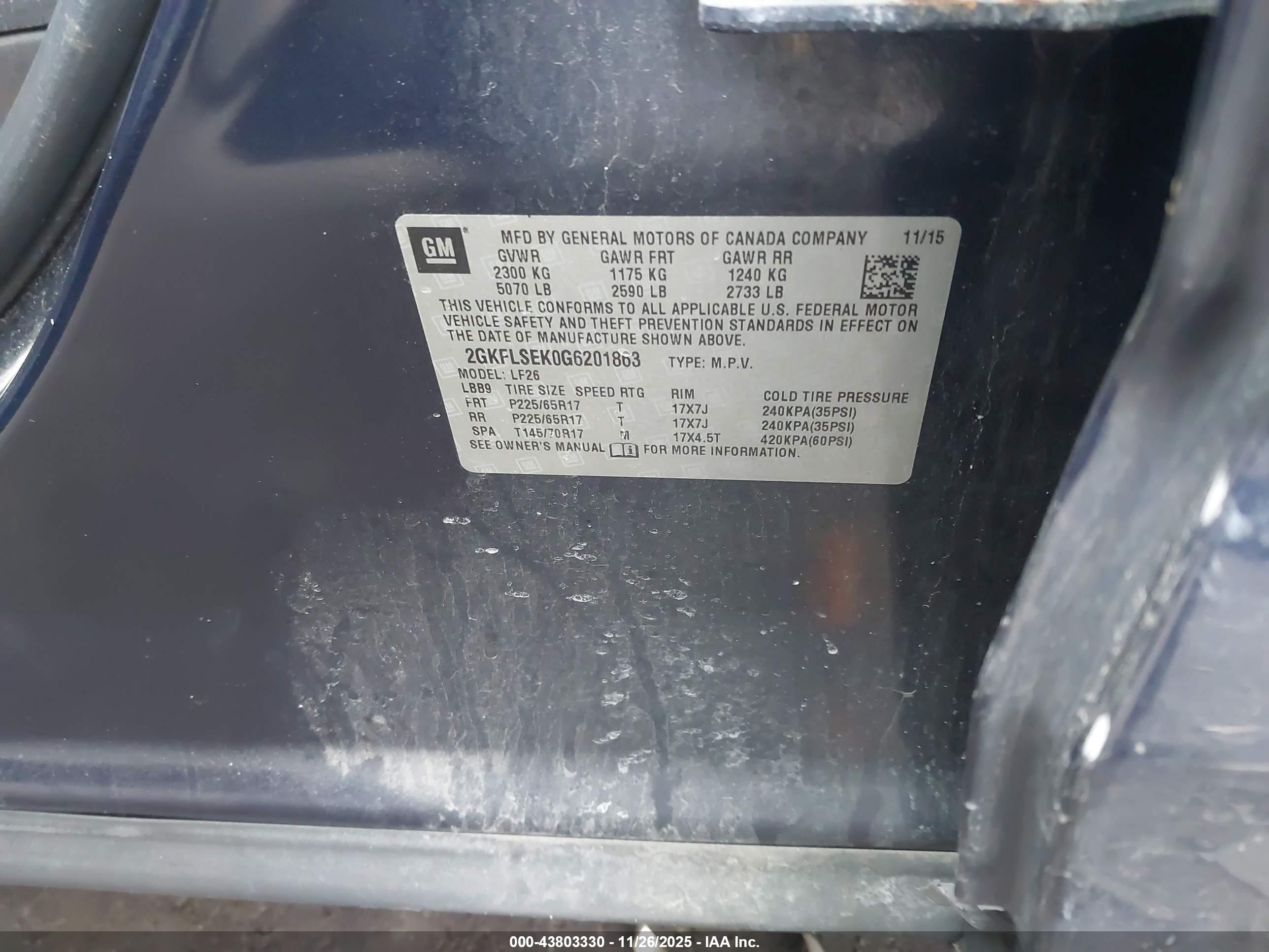 GMC TERRAIN image 9