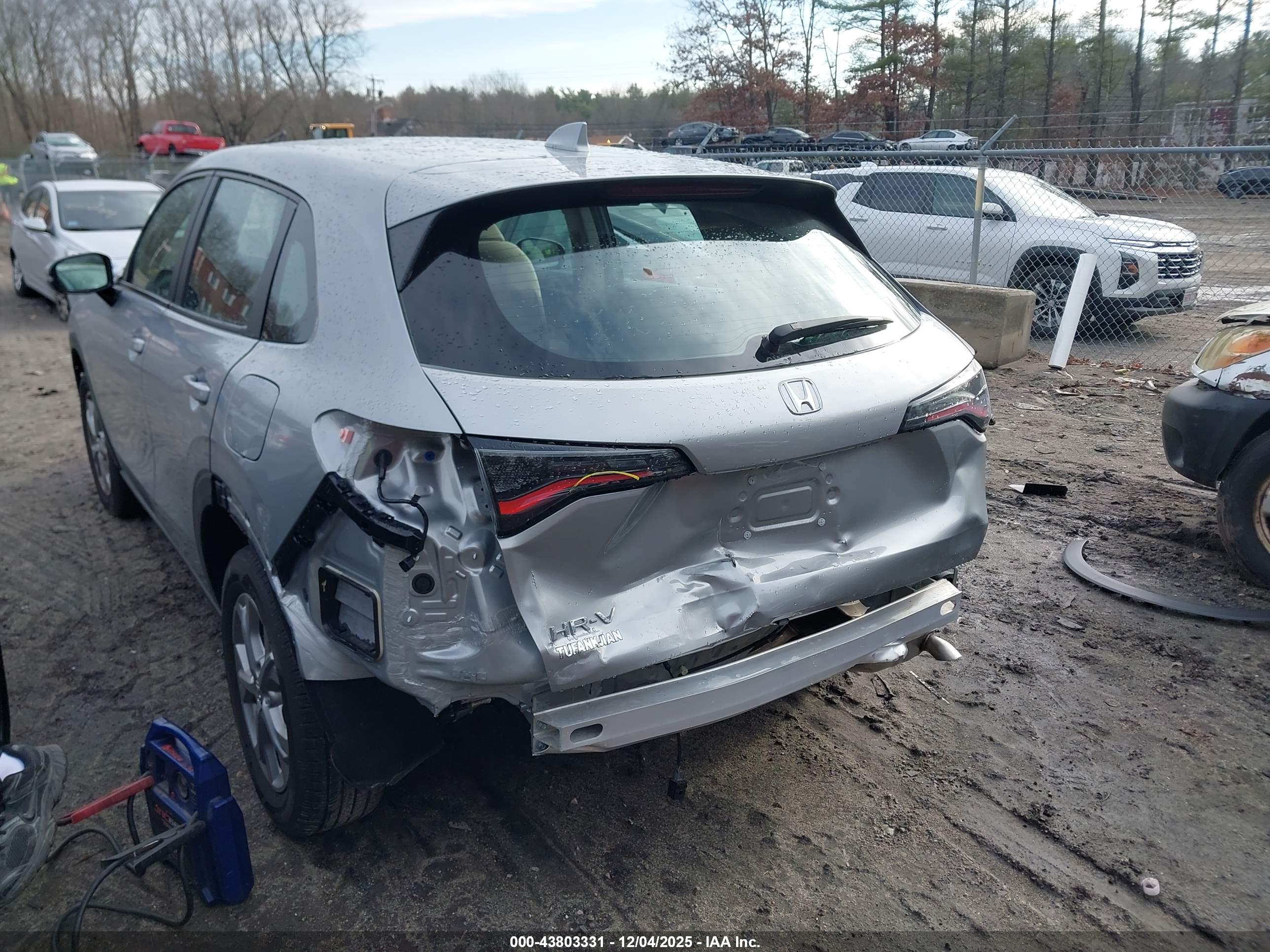 HONDA HR-V image 3