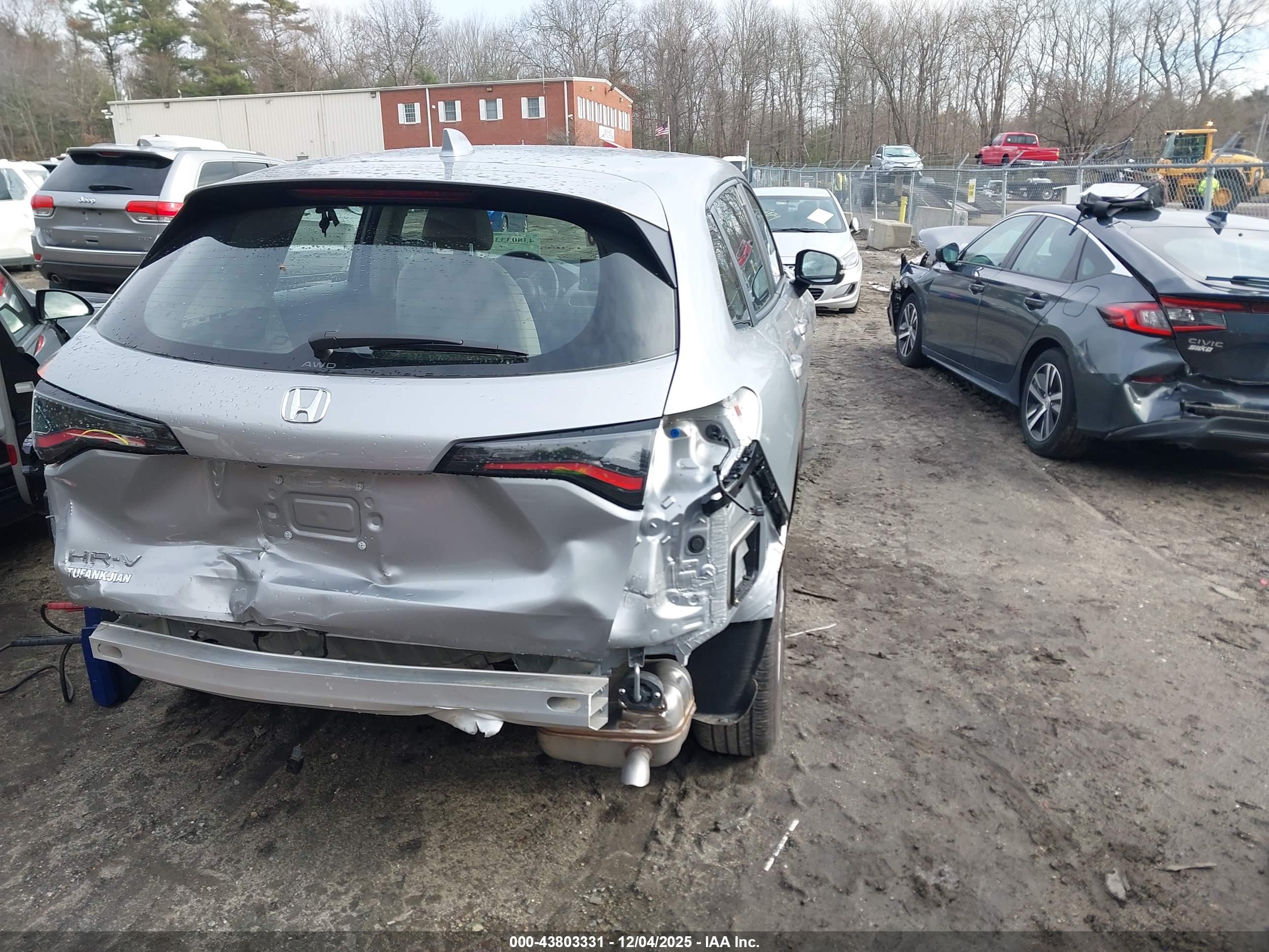 HONDA HR-V image 4