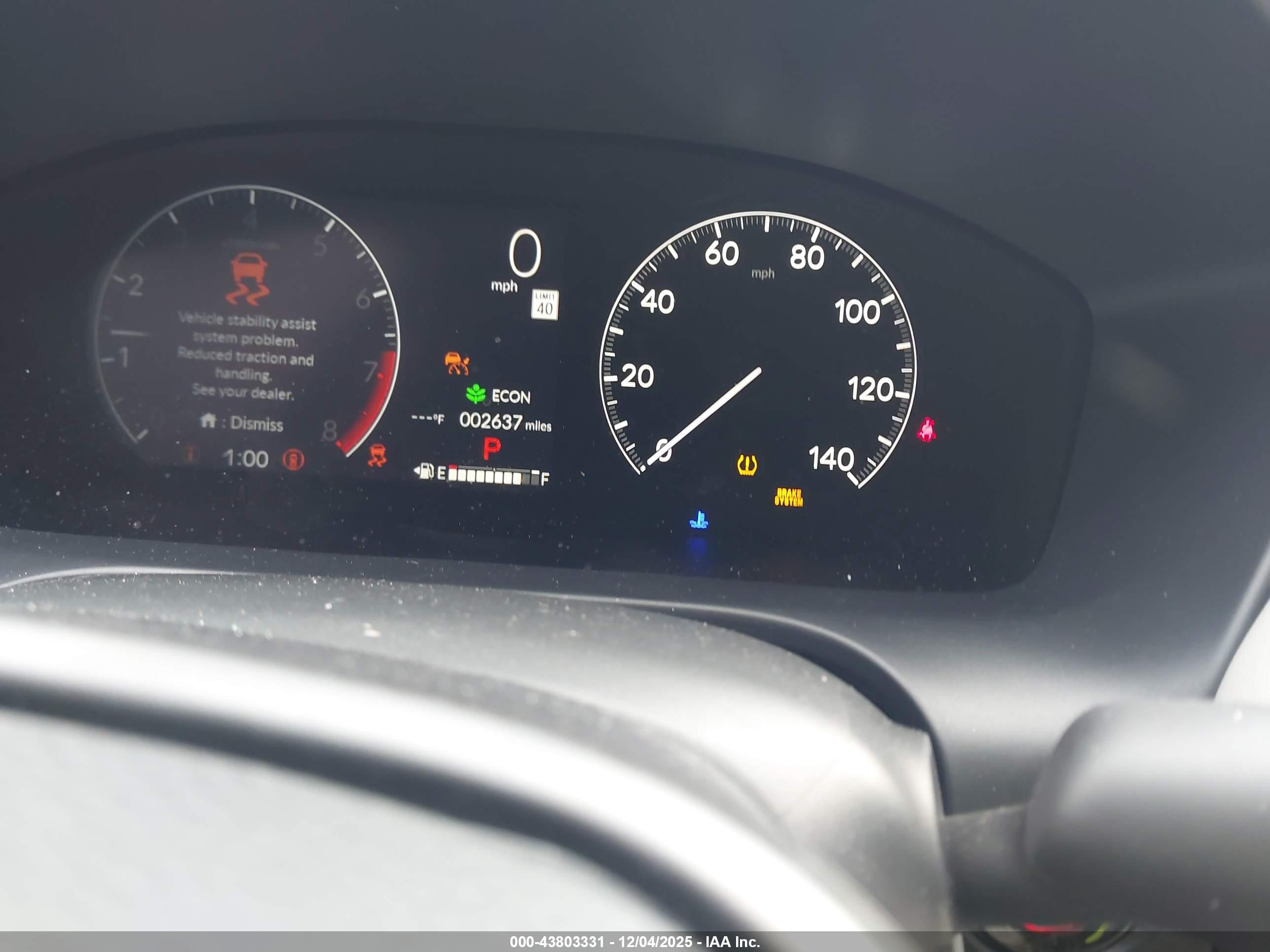 HONDA HR-V image 7
