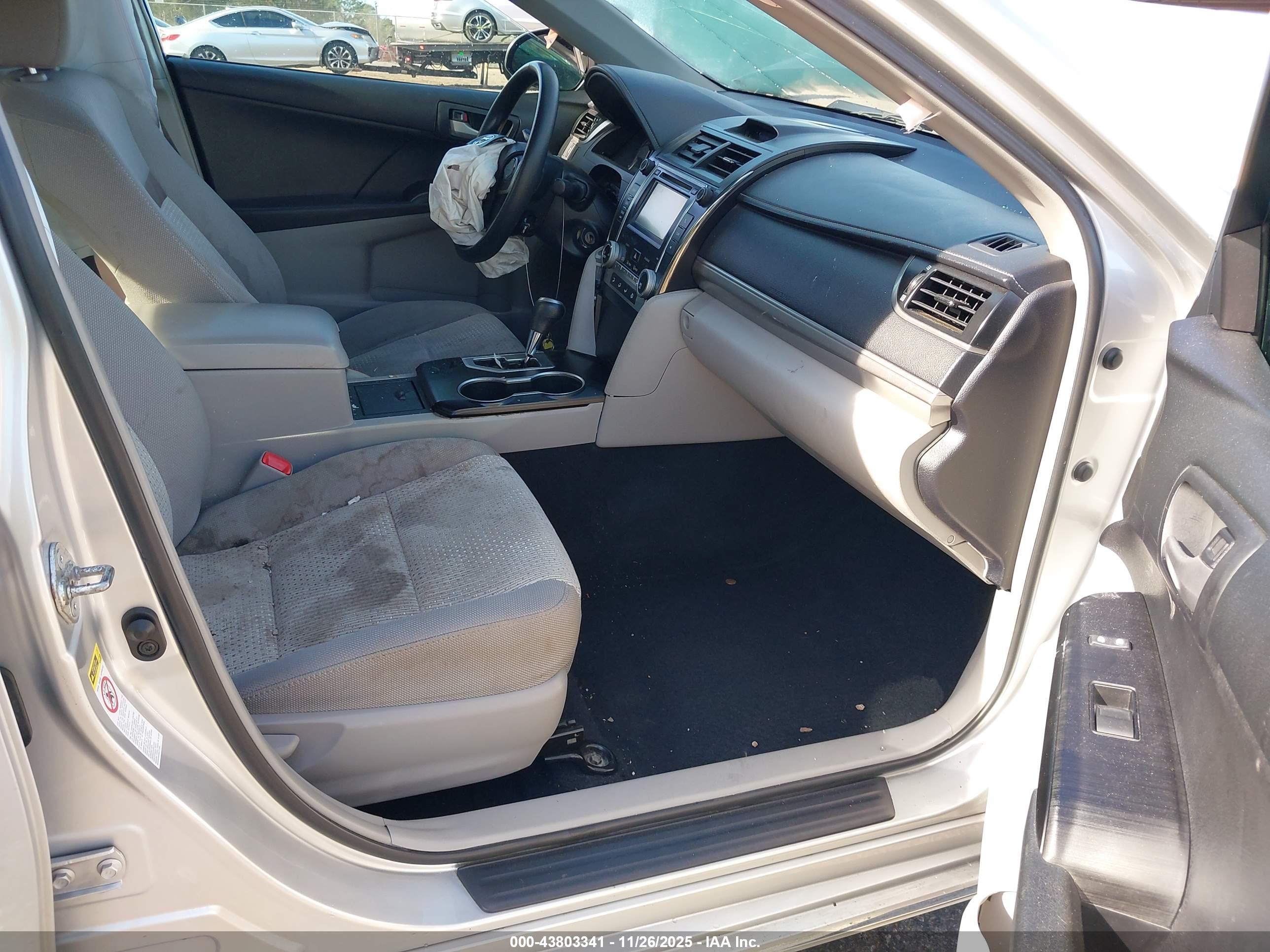 TOYOTA CAMRY image 5