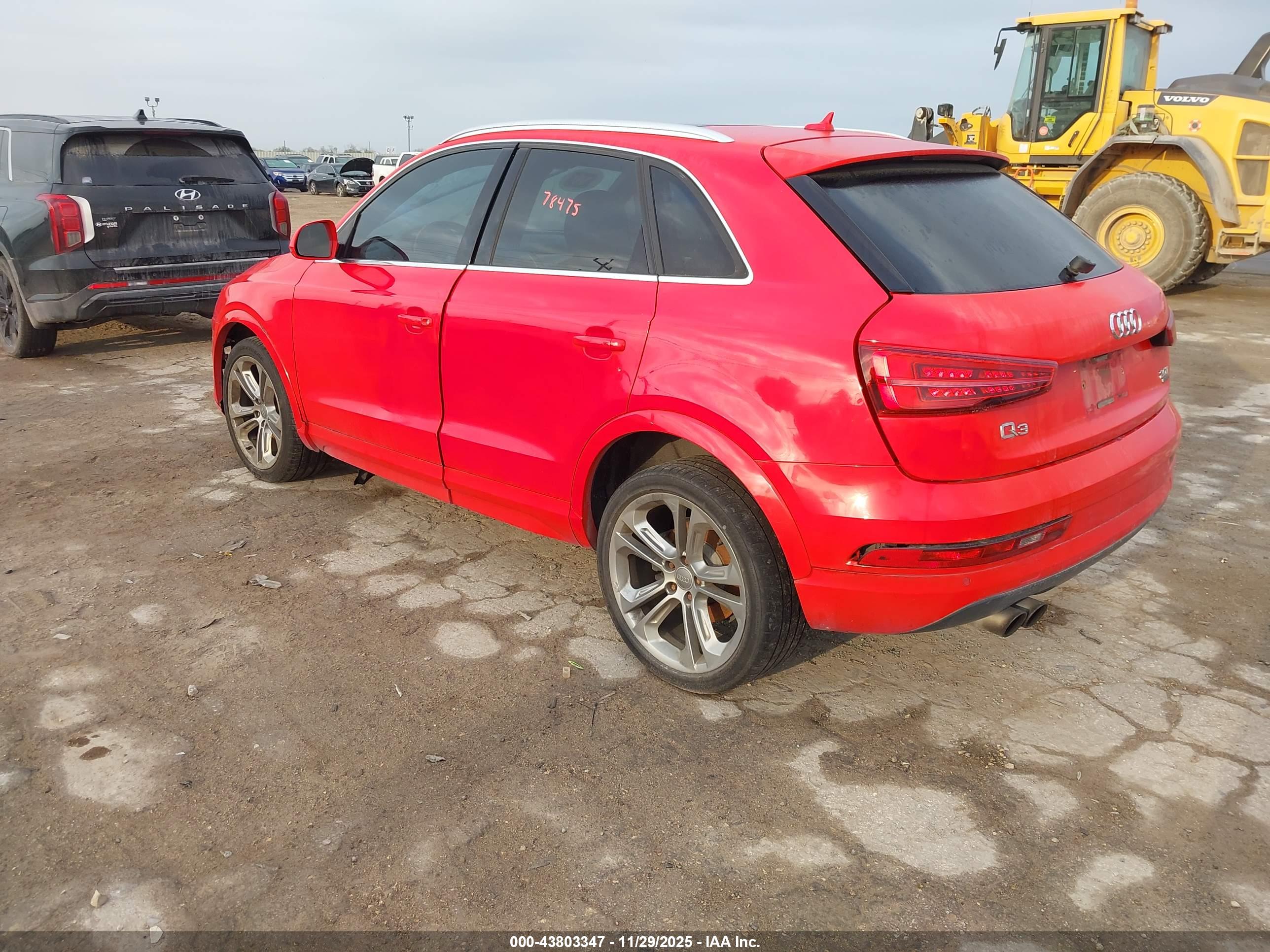 AUDI Q3 image 3