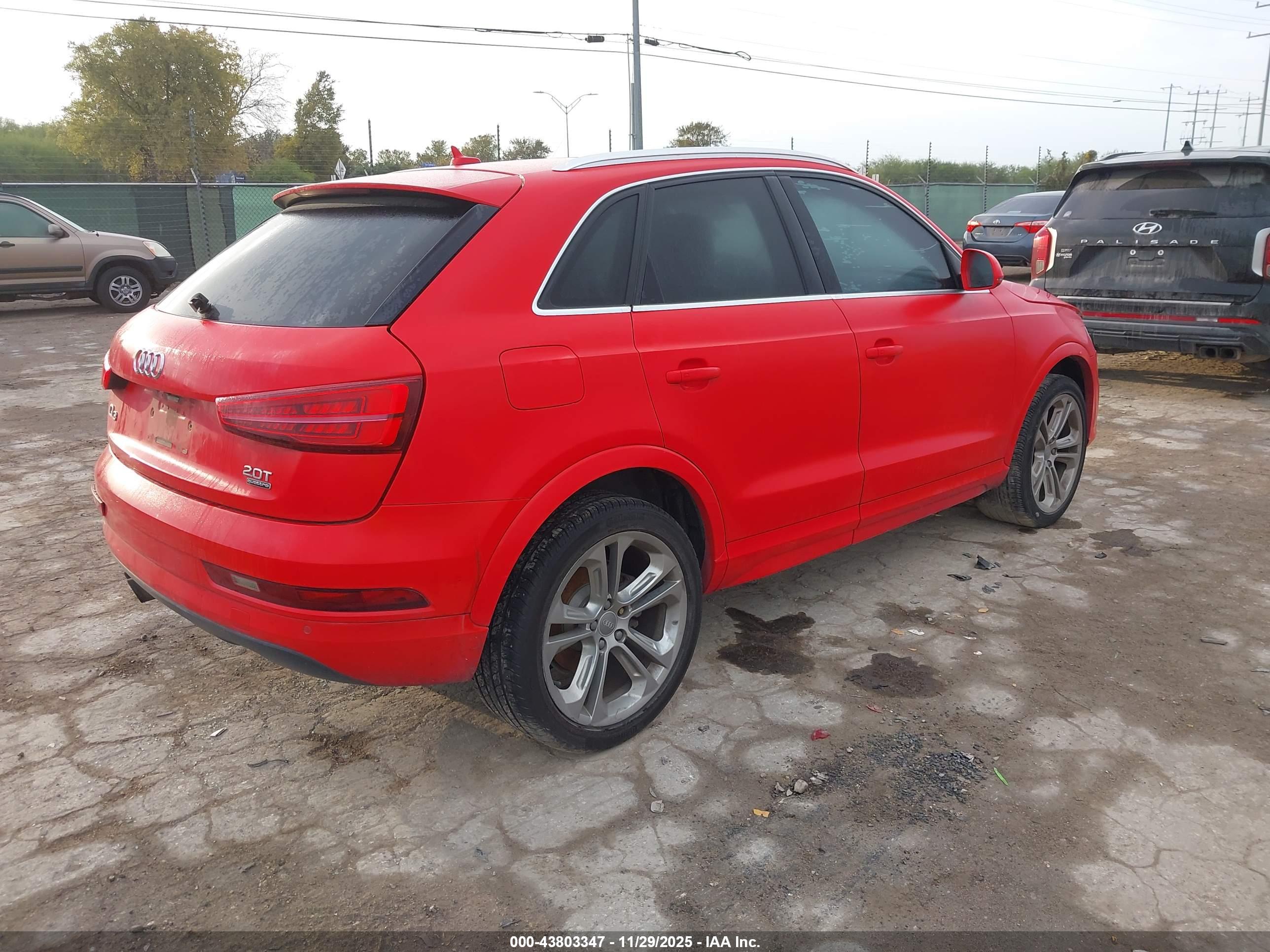 AUDI Q3 image 4