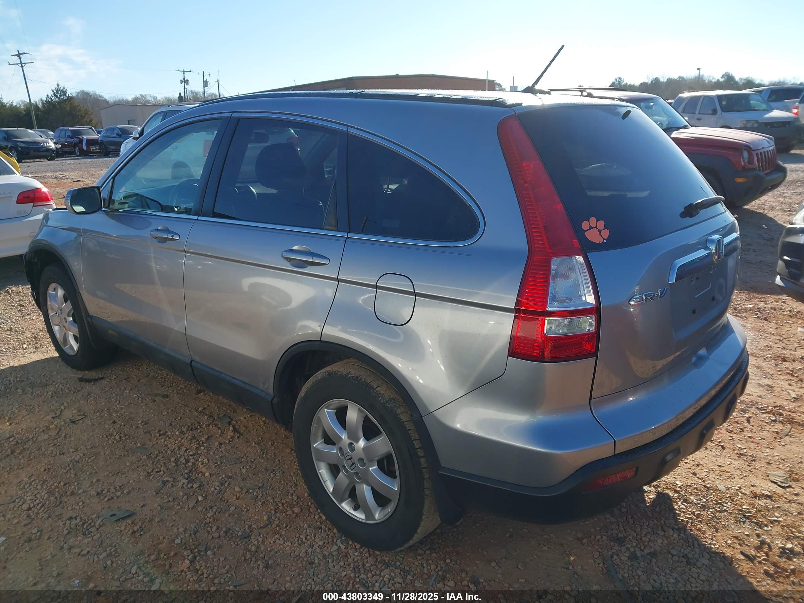 HONDA CR-V image 3