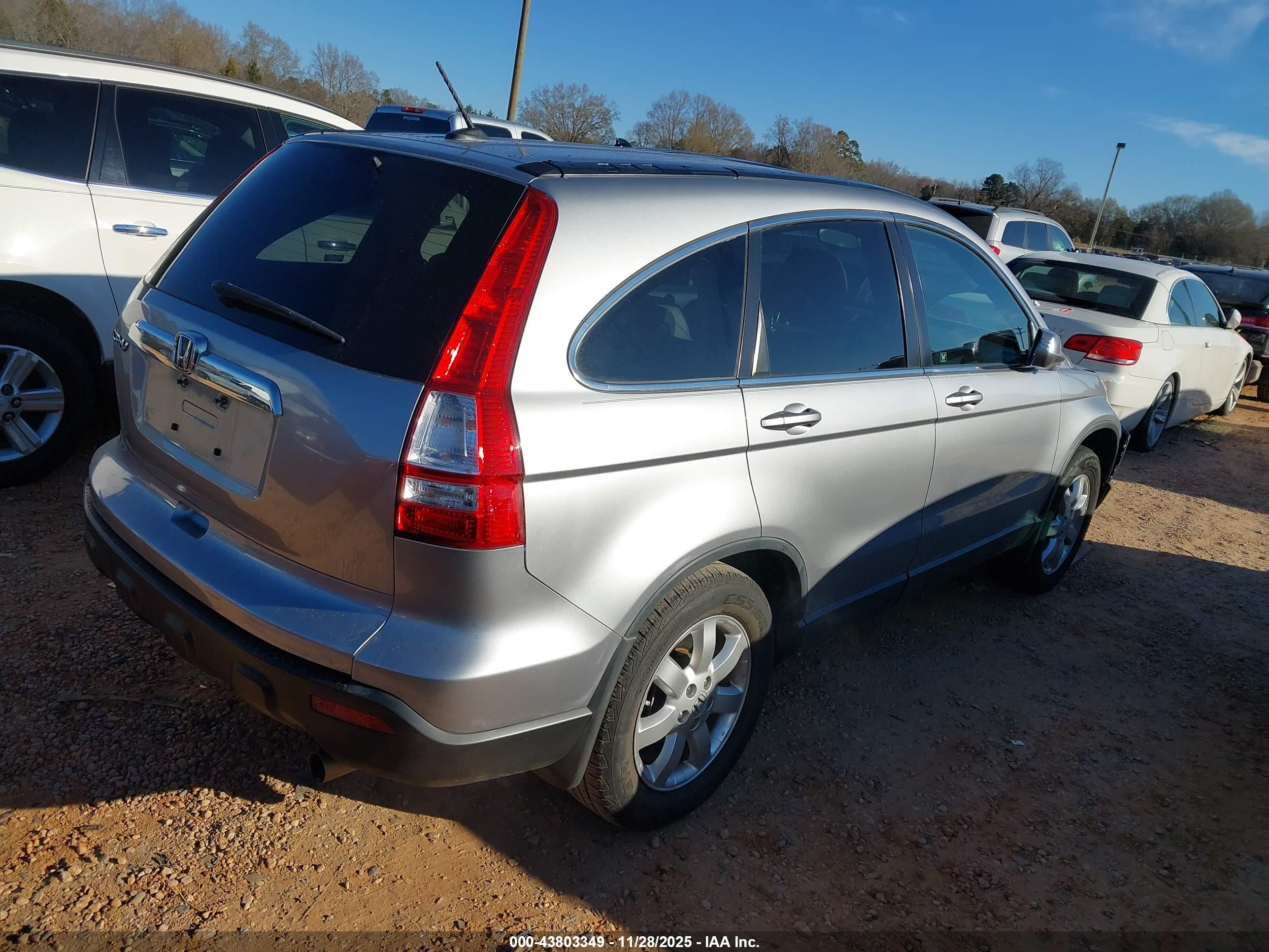 HONDA CR-V image 4