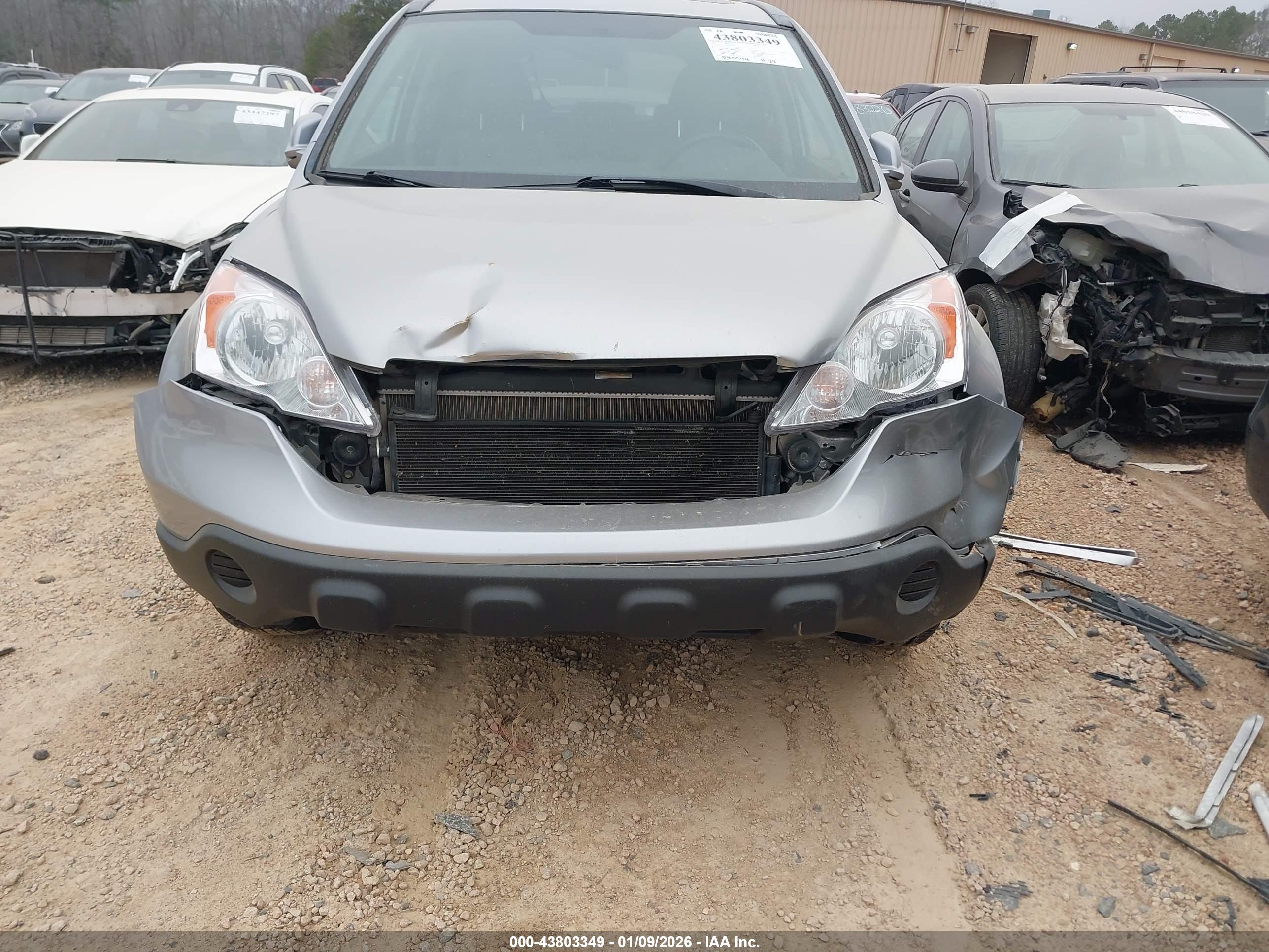 HONDA CR-V image 6