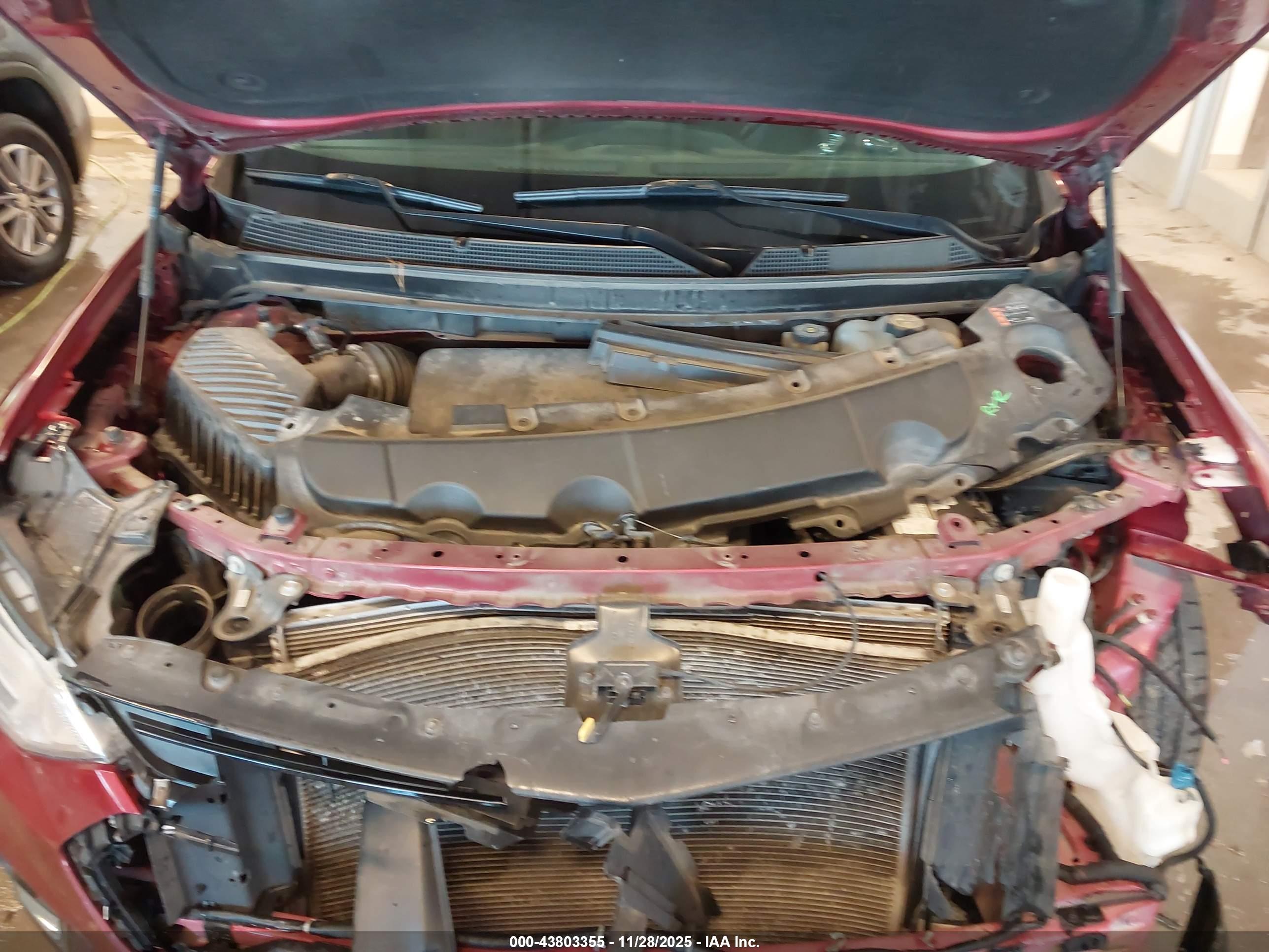 CHEVROLET TRAVERSE image 10