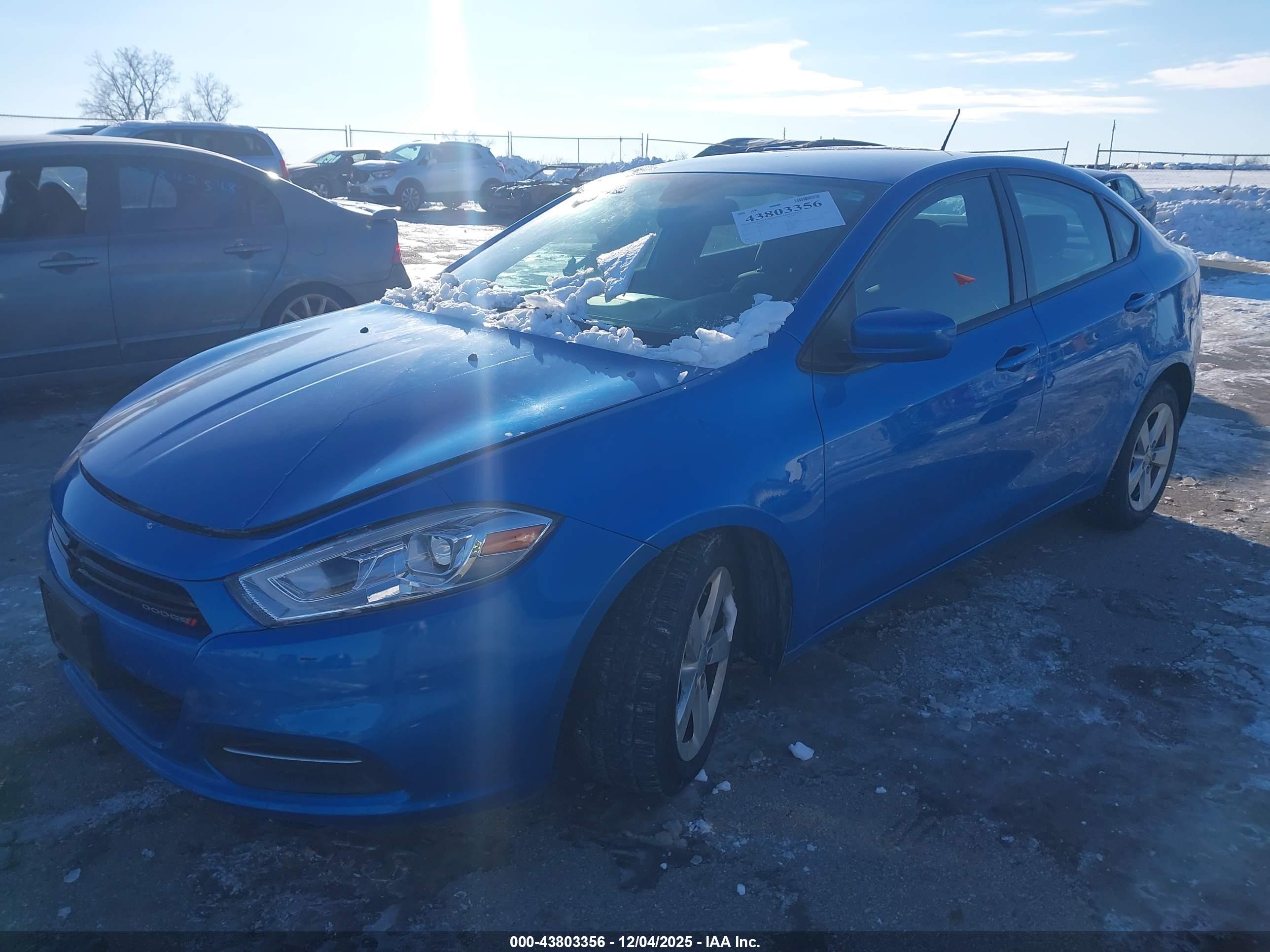 DODGE DART image 2