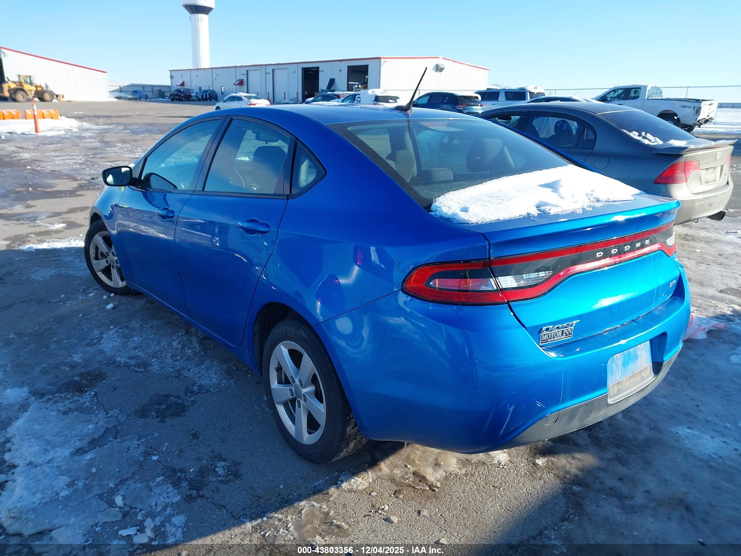 DODGE DART image 3