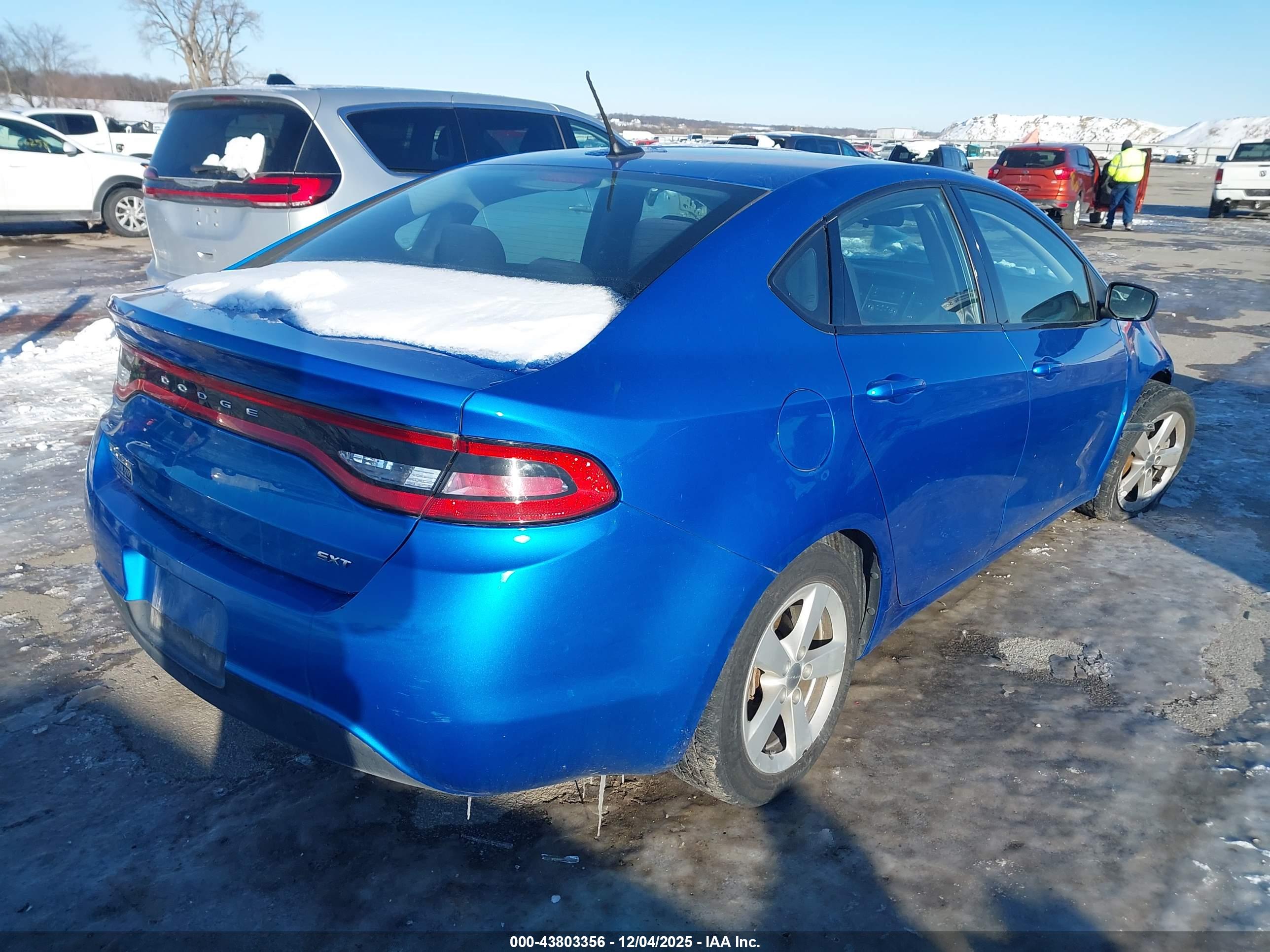 DODGE DART image 4