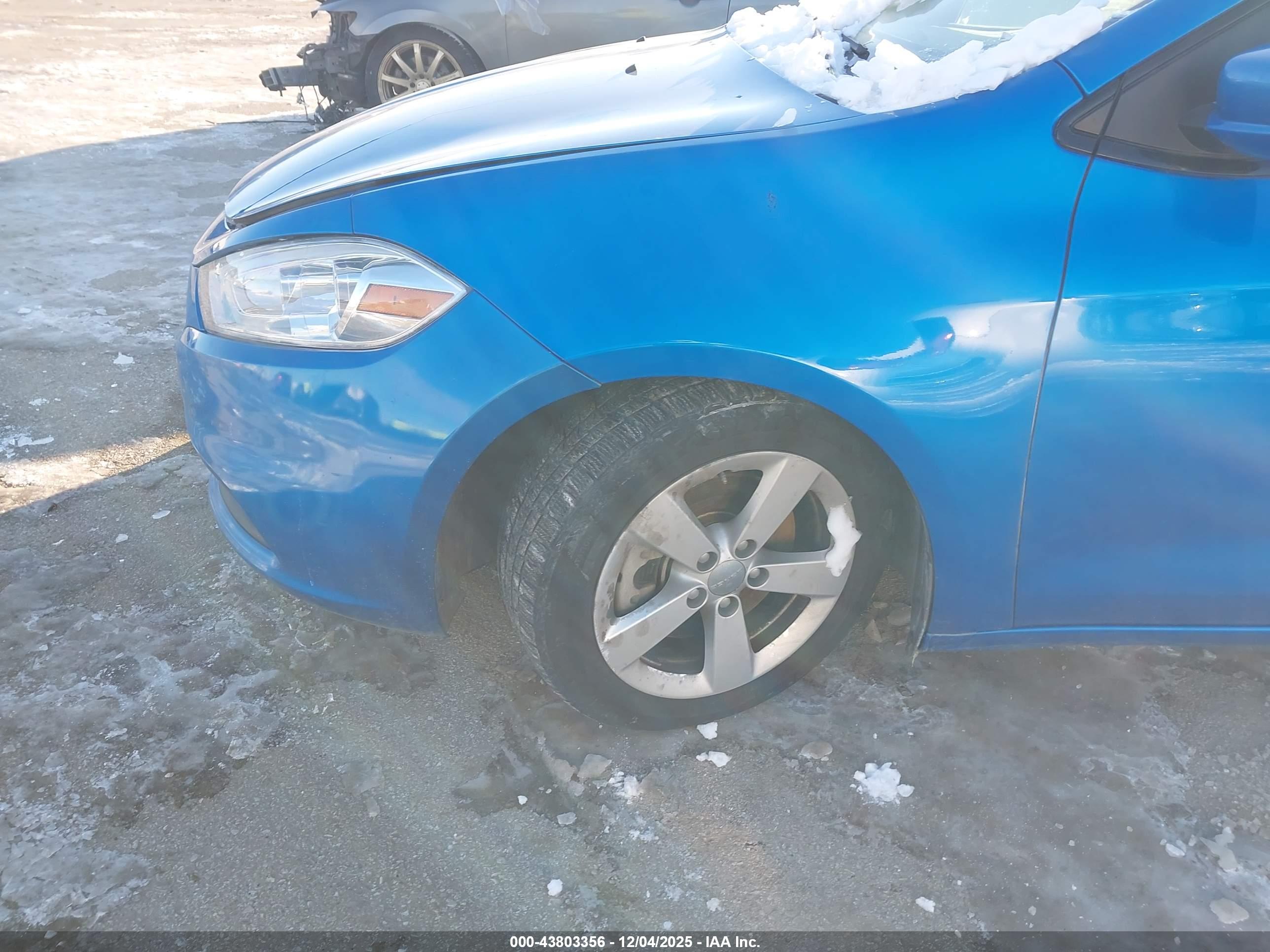 DODGE DART image 6