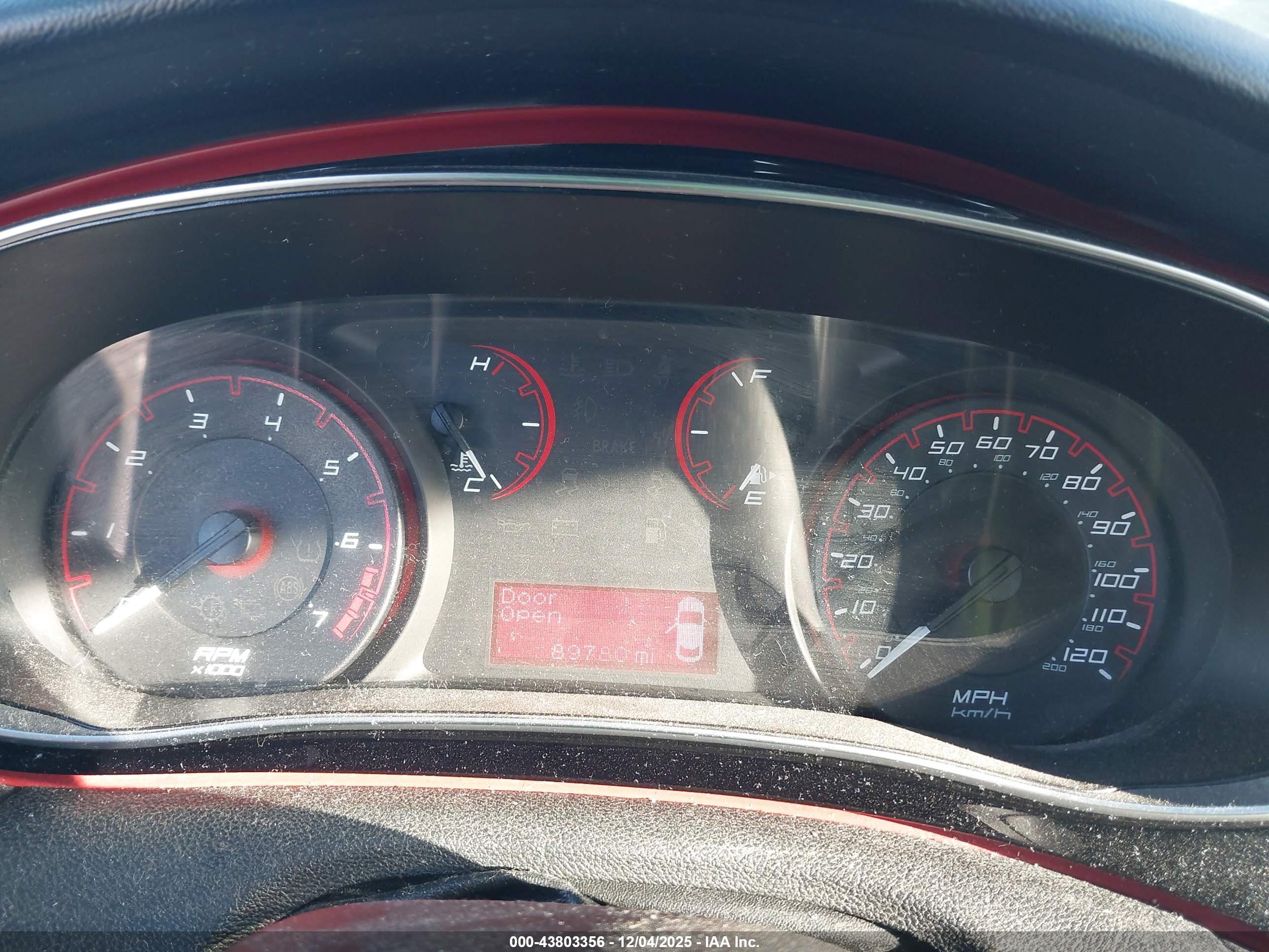DODGE DART image 7