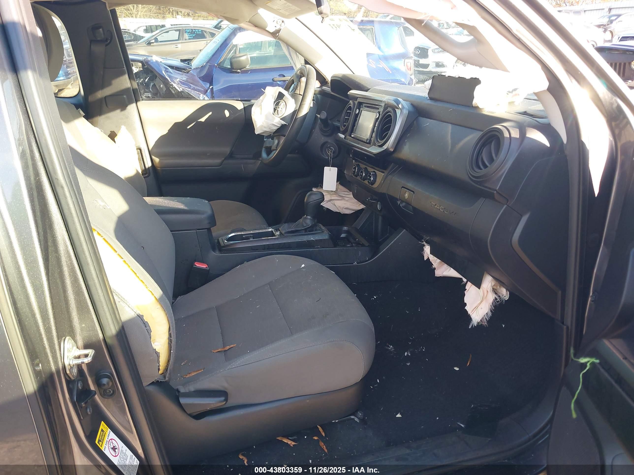TOYOTA TACOMA image 5