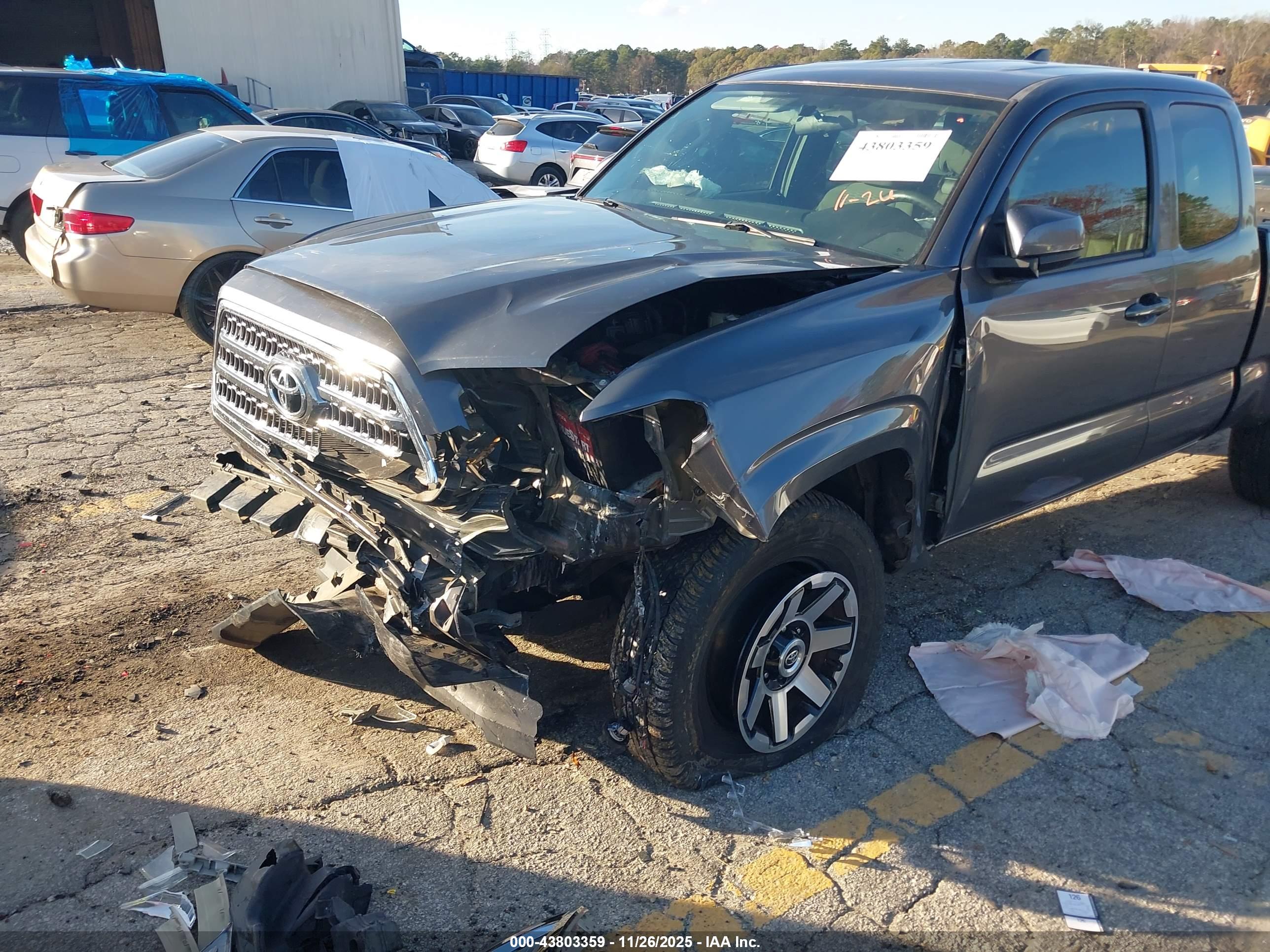 TOYOTA TACOMA image 6