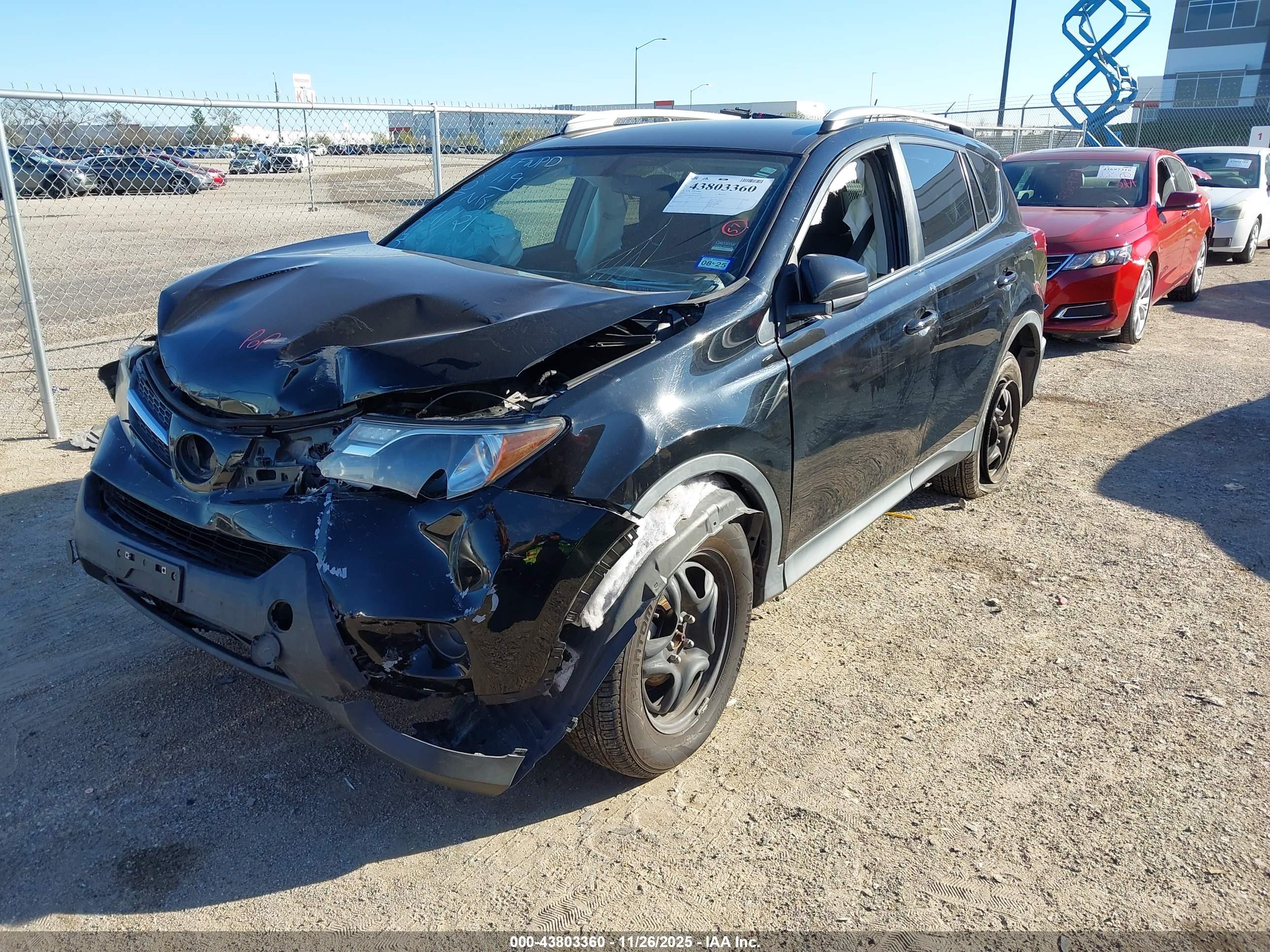 TOYOTA RAV4 image 2