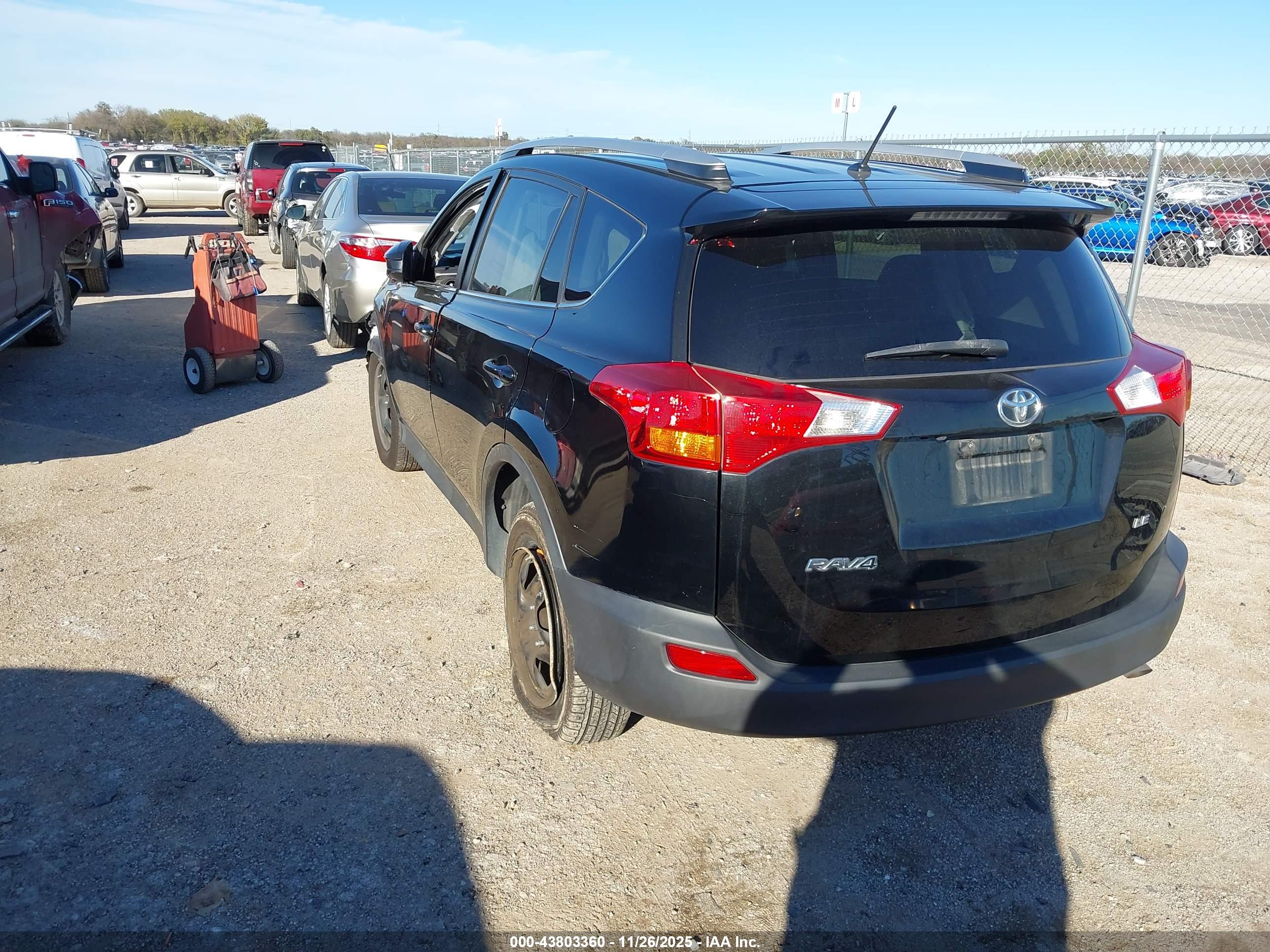 TOYOTA RAV4 image 3
