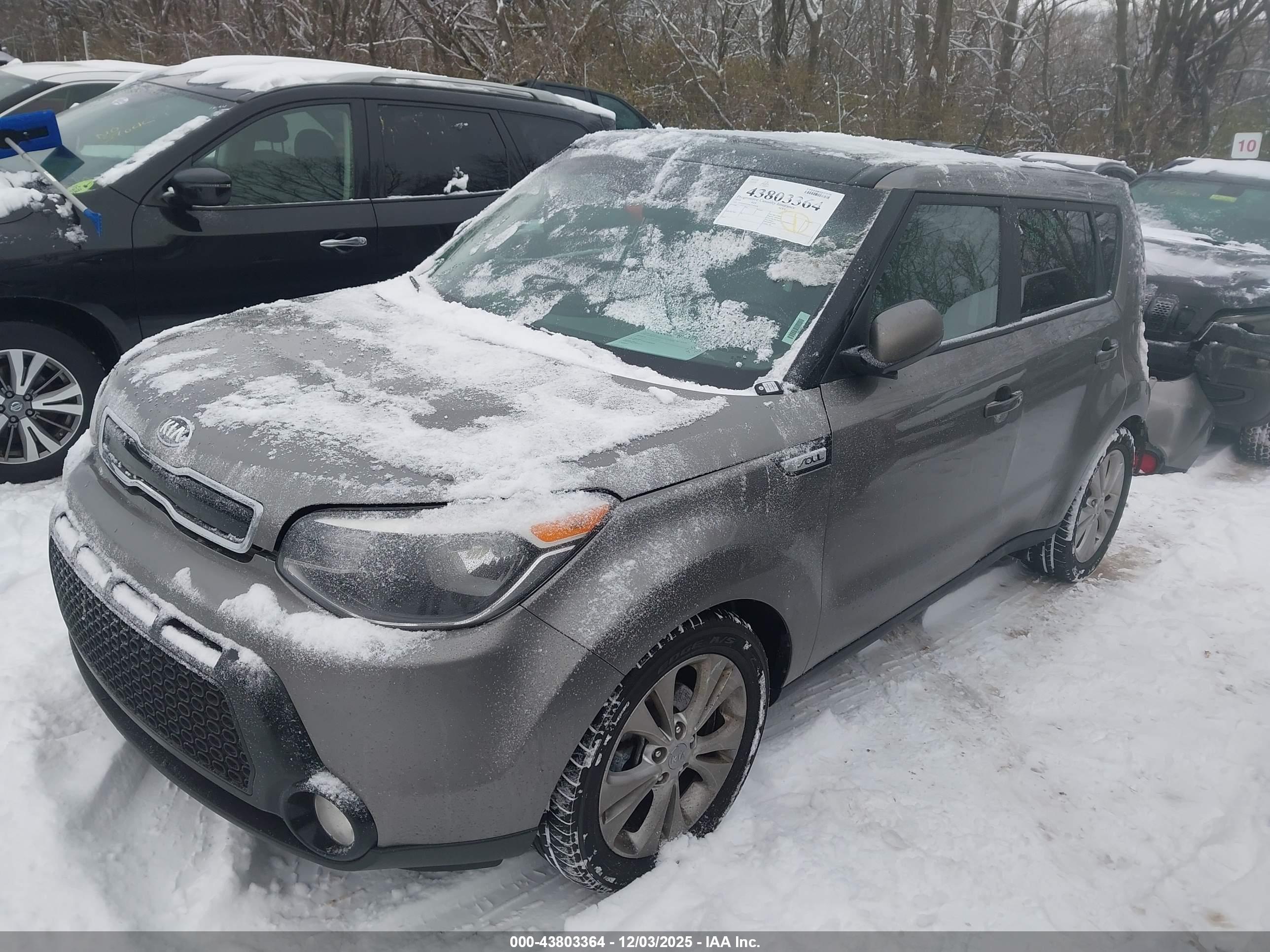 KIA SOUL image 2