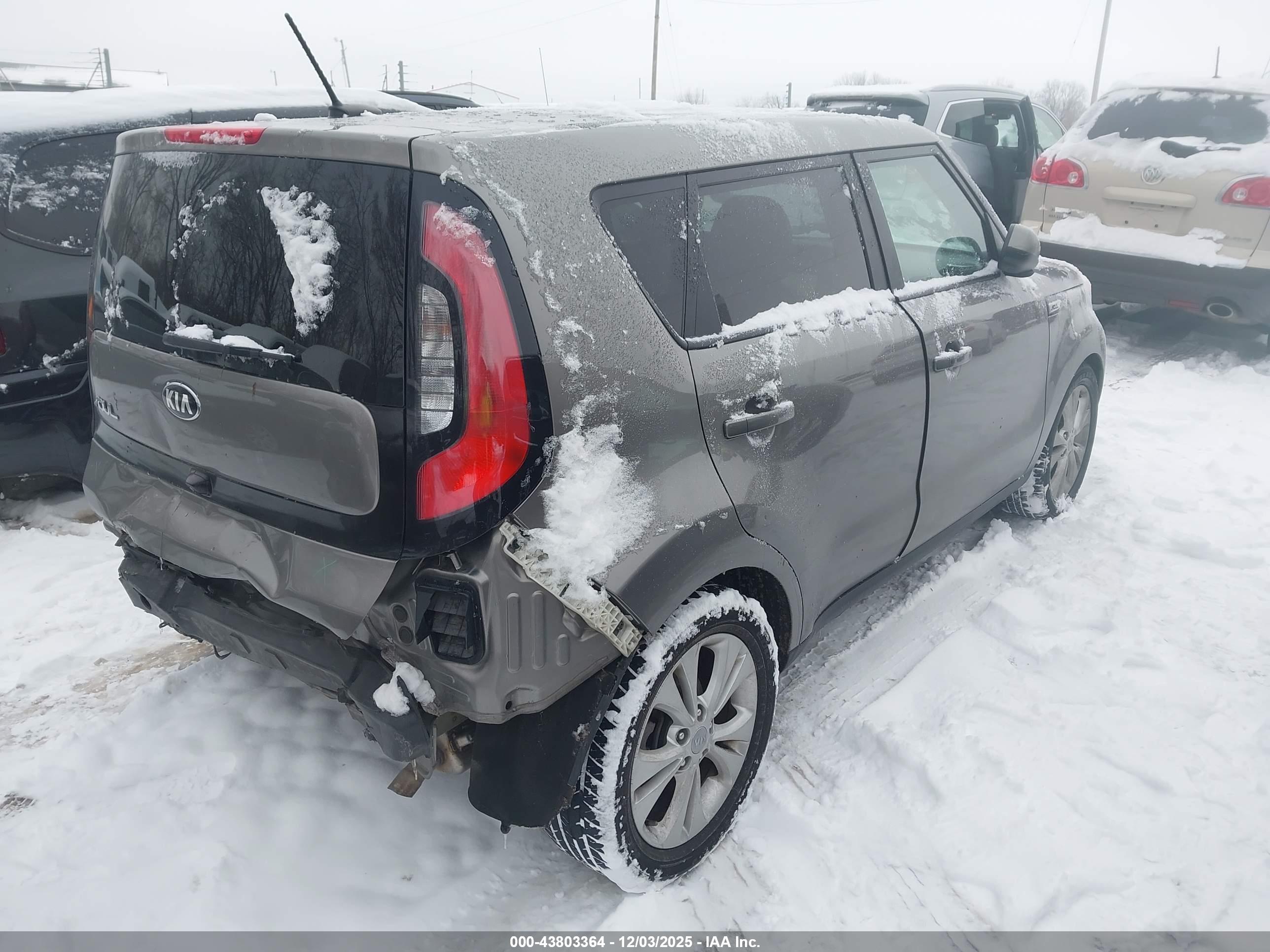 KIA SOUL image 4