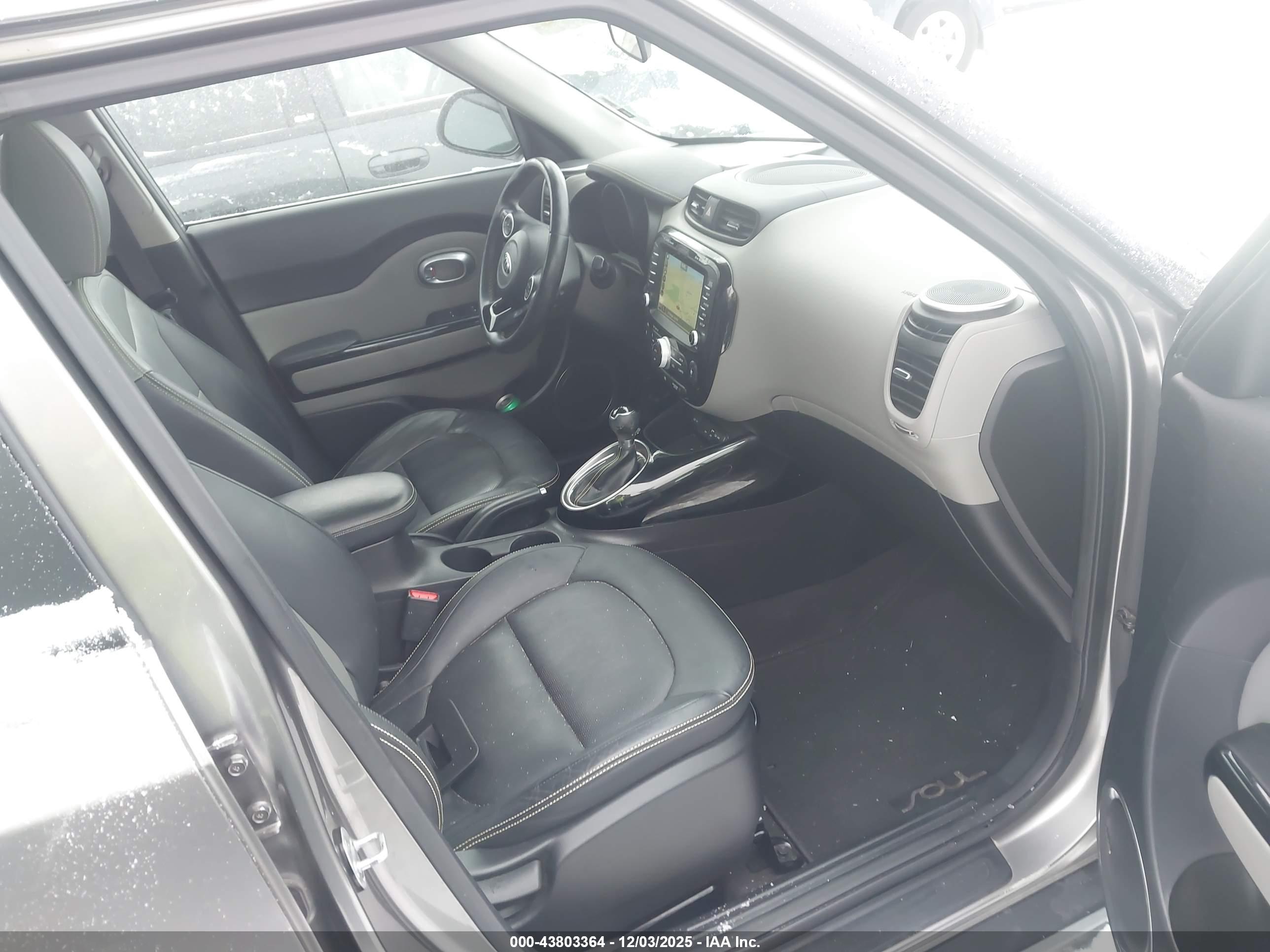 KIA SOUL image 5