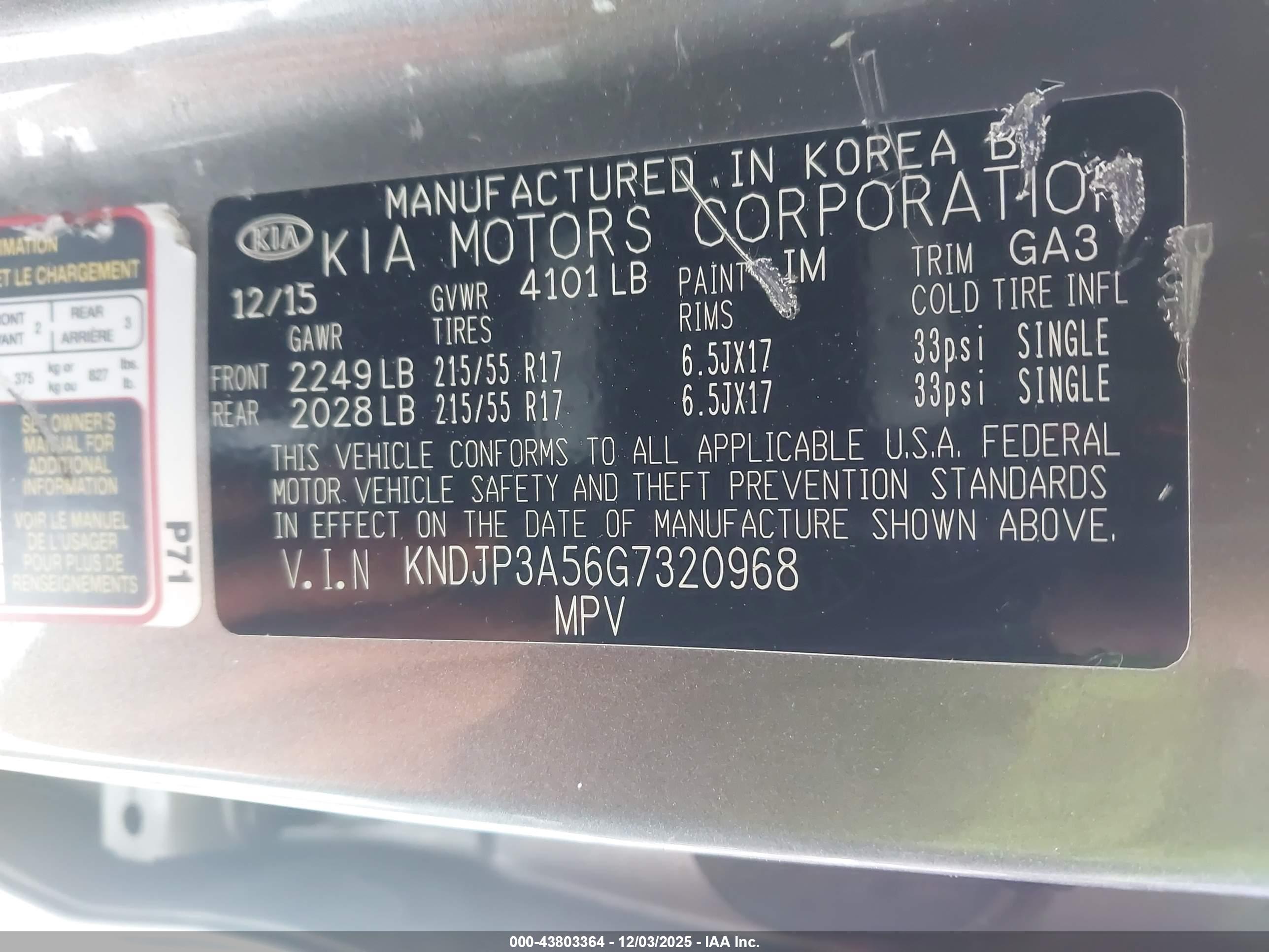 KIA SOUL image 9