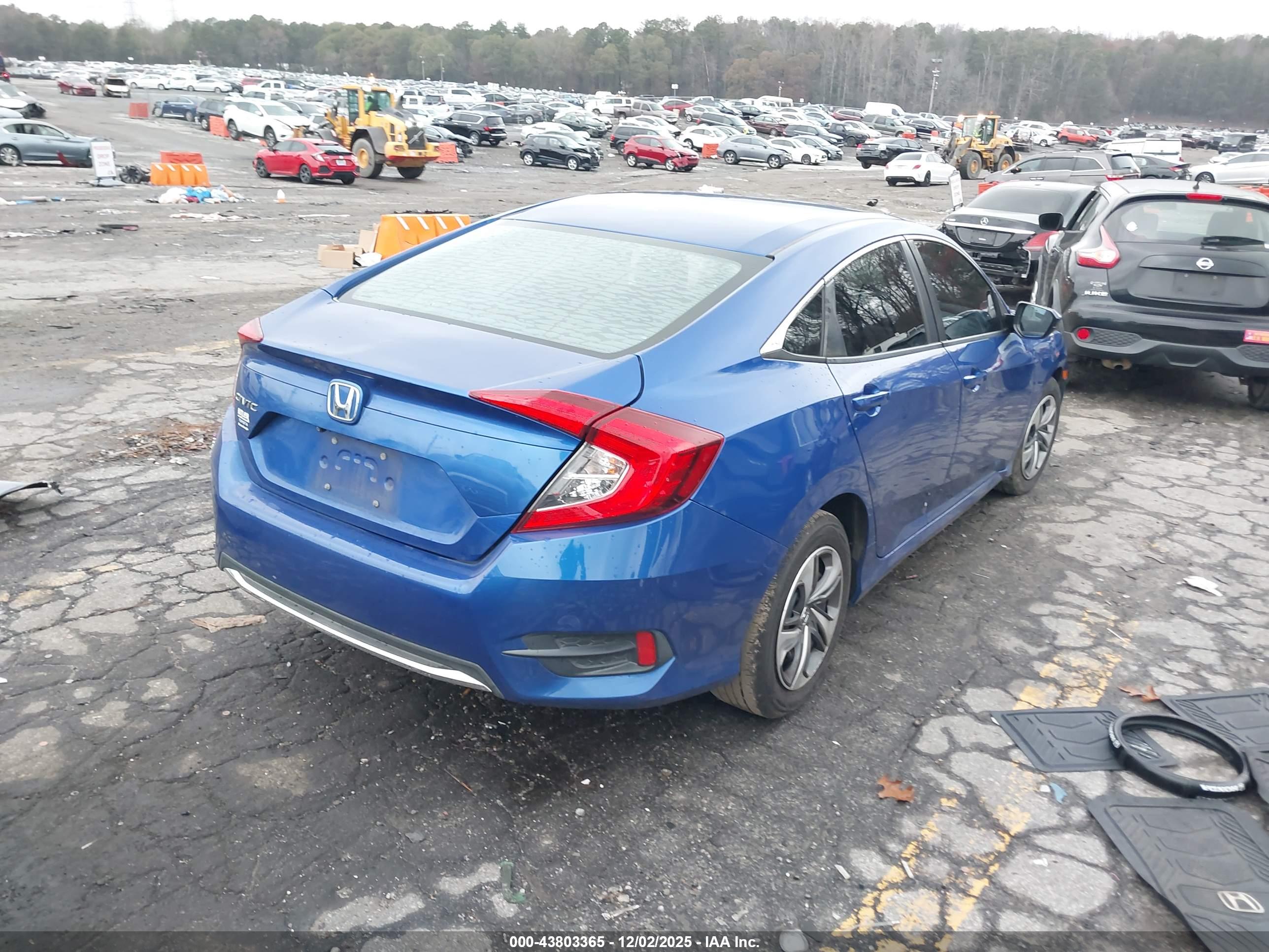 HONDA CIVIC image 4